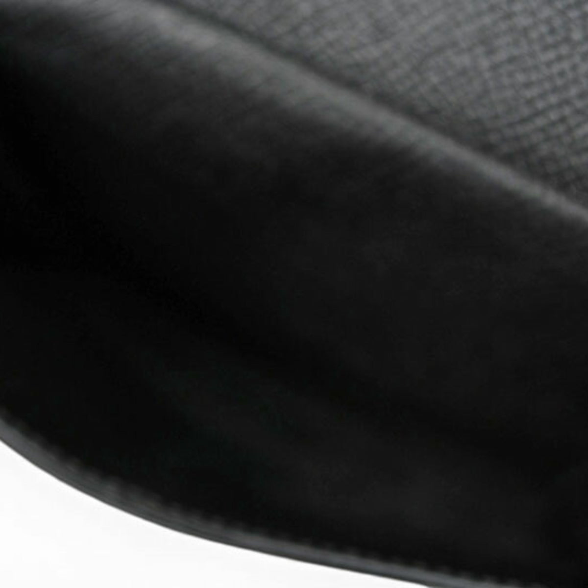 Salvatore Ferragamo Black Leather Wallet (Bi-Fold) (Pre-Owned)