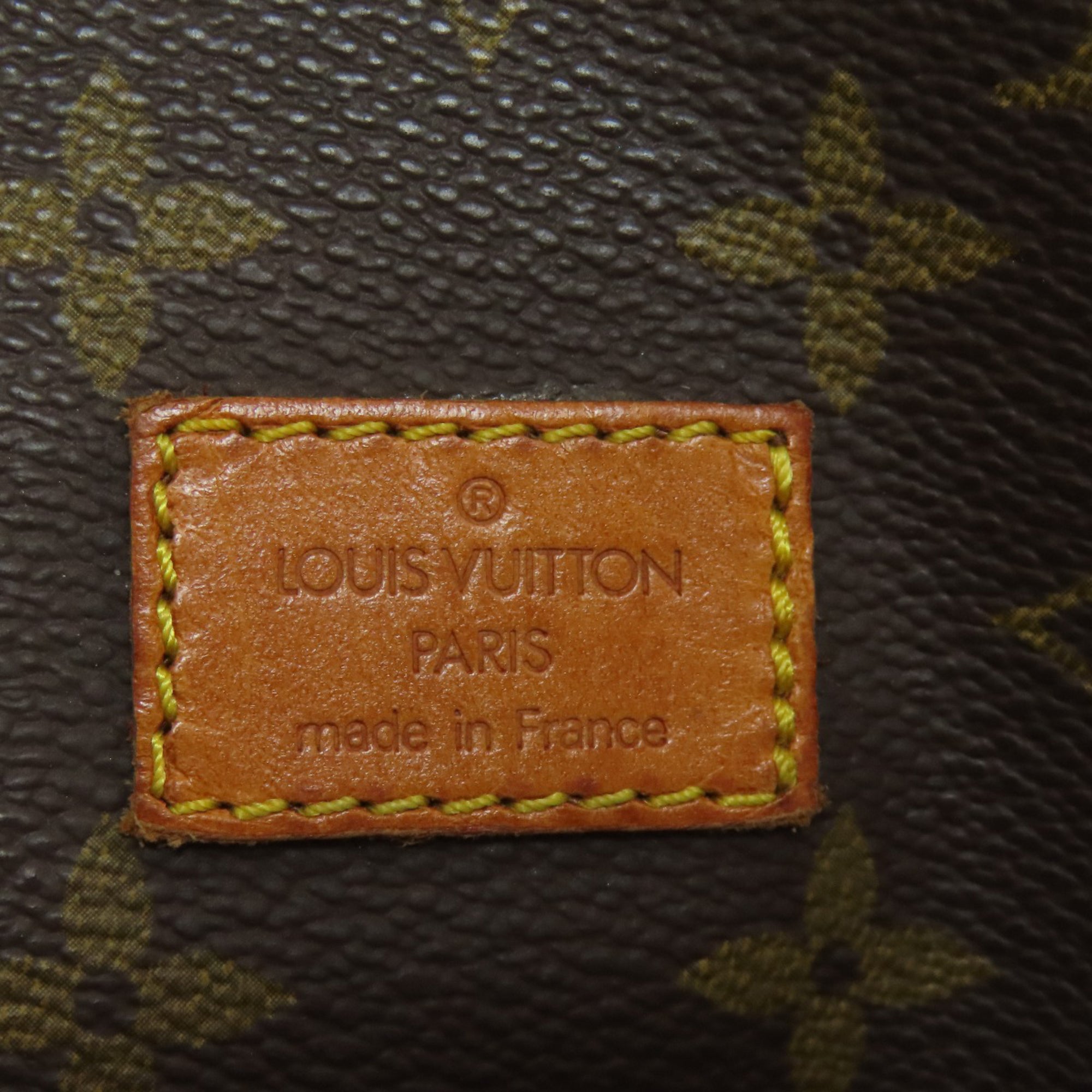 Louis Vuitton Monogram Monogram Shoulder Bag (Pre-Owned)