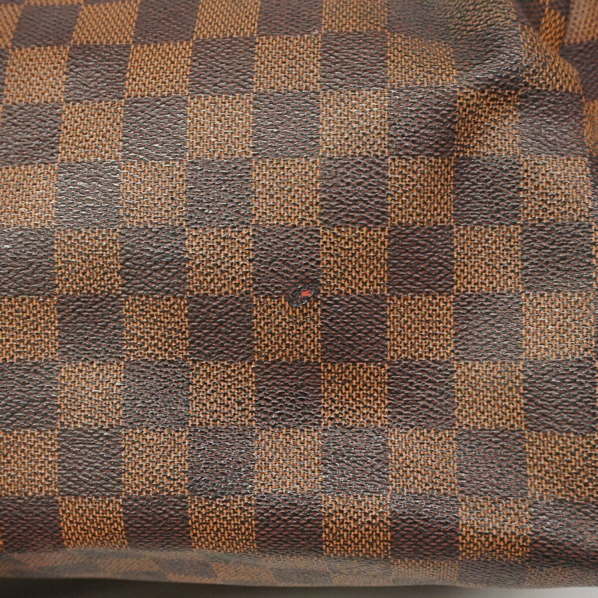 Louis Vuitton Ebene Handbag (Pre-Owned)