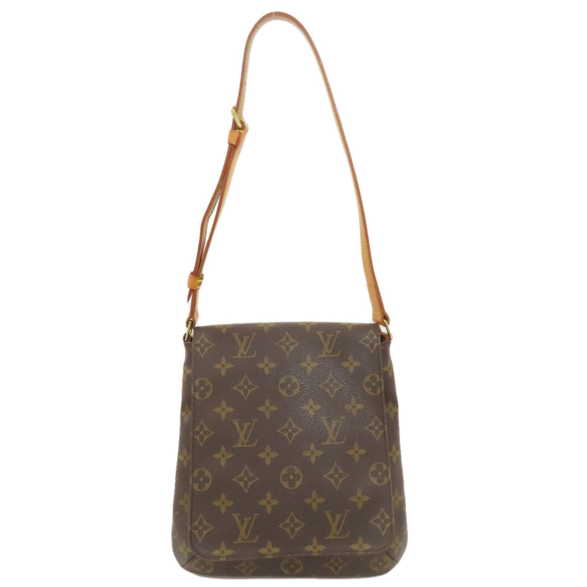 Louis Vuitton Monogram Monogram Shoulder Bag (Pre-Owned)