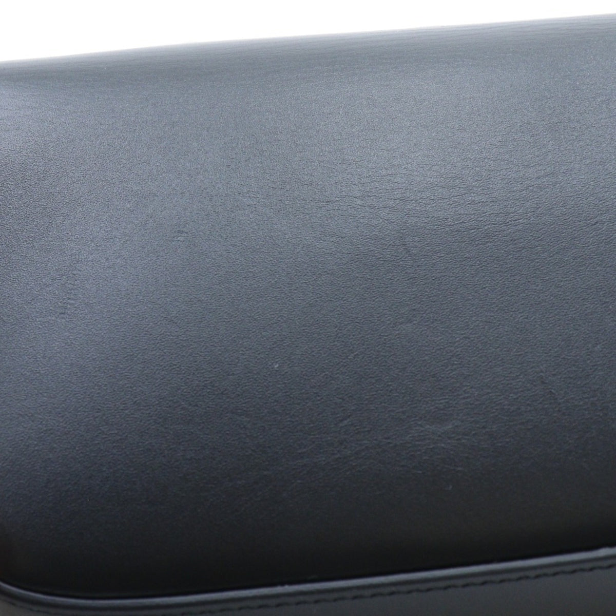 Gucci Black Leather Shoulder Bag (Pre-Owned)