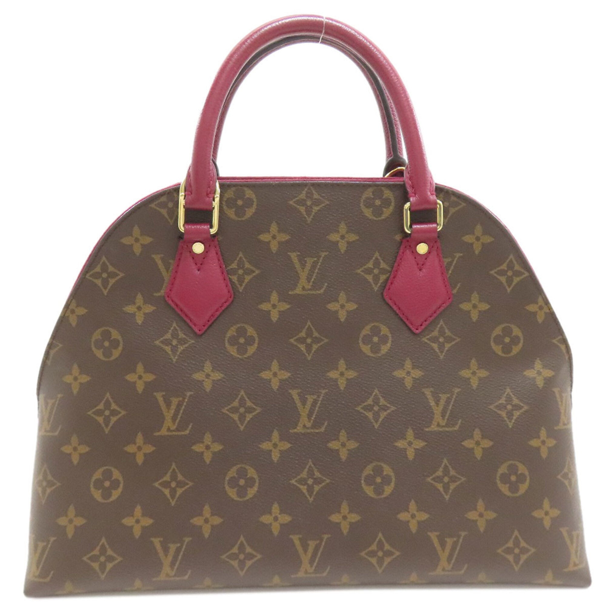Louis Vuitton Monogram Monogram Raisin Monogram Handbag (Pre-Owned)