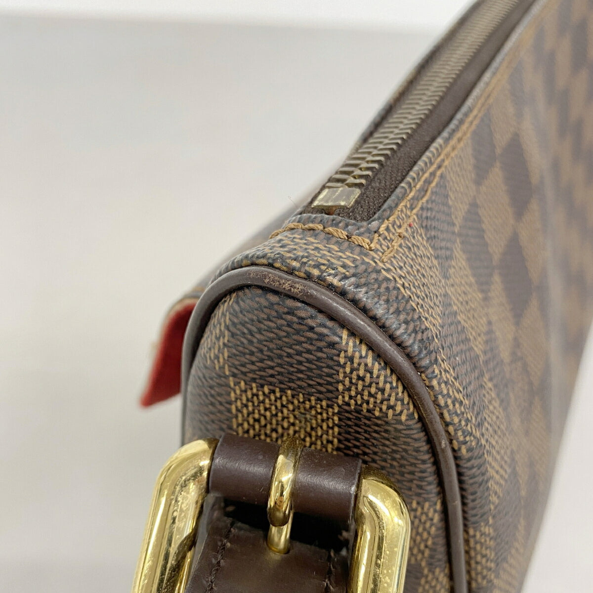 Louis Vuitton Ebene Shoulder Bag (Pre-Owned)