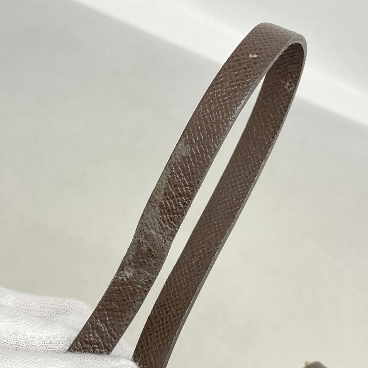 Louis Vuitton Ebene Pouch (Pre-Owned)