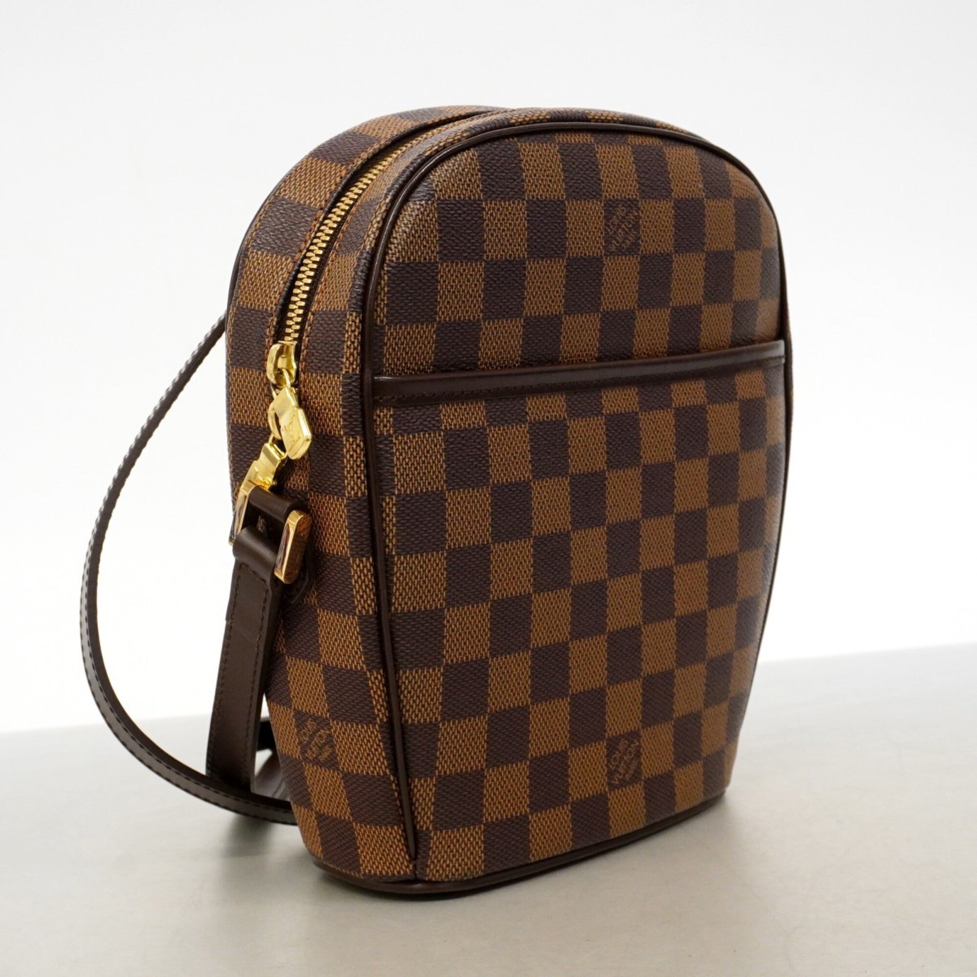 Louis Vuitton Ebene Shoulder Bag (Pre-Owned)