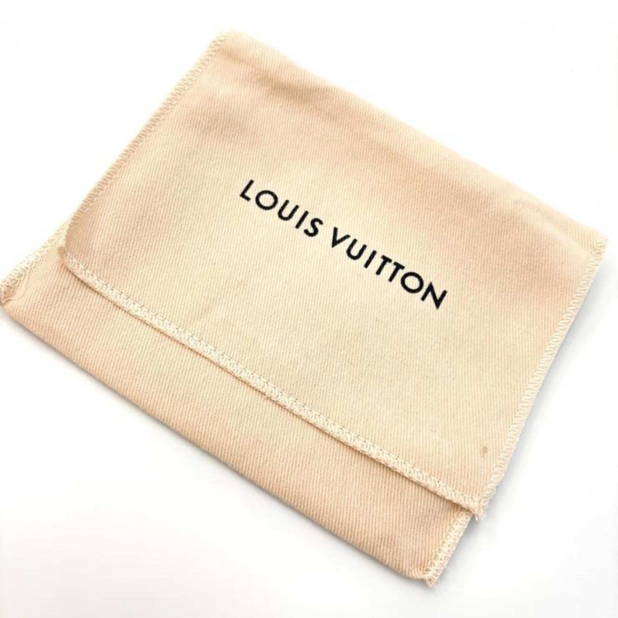 Louis Vuitton Beige Monogram Empreinte Coin Purse/Coin Case (Pre-Owned)
