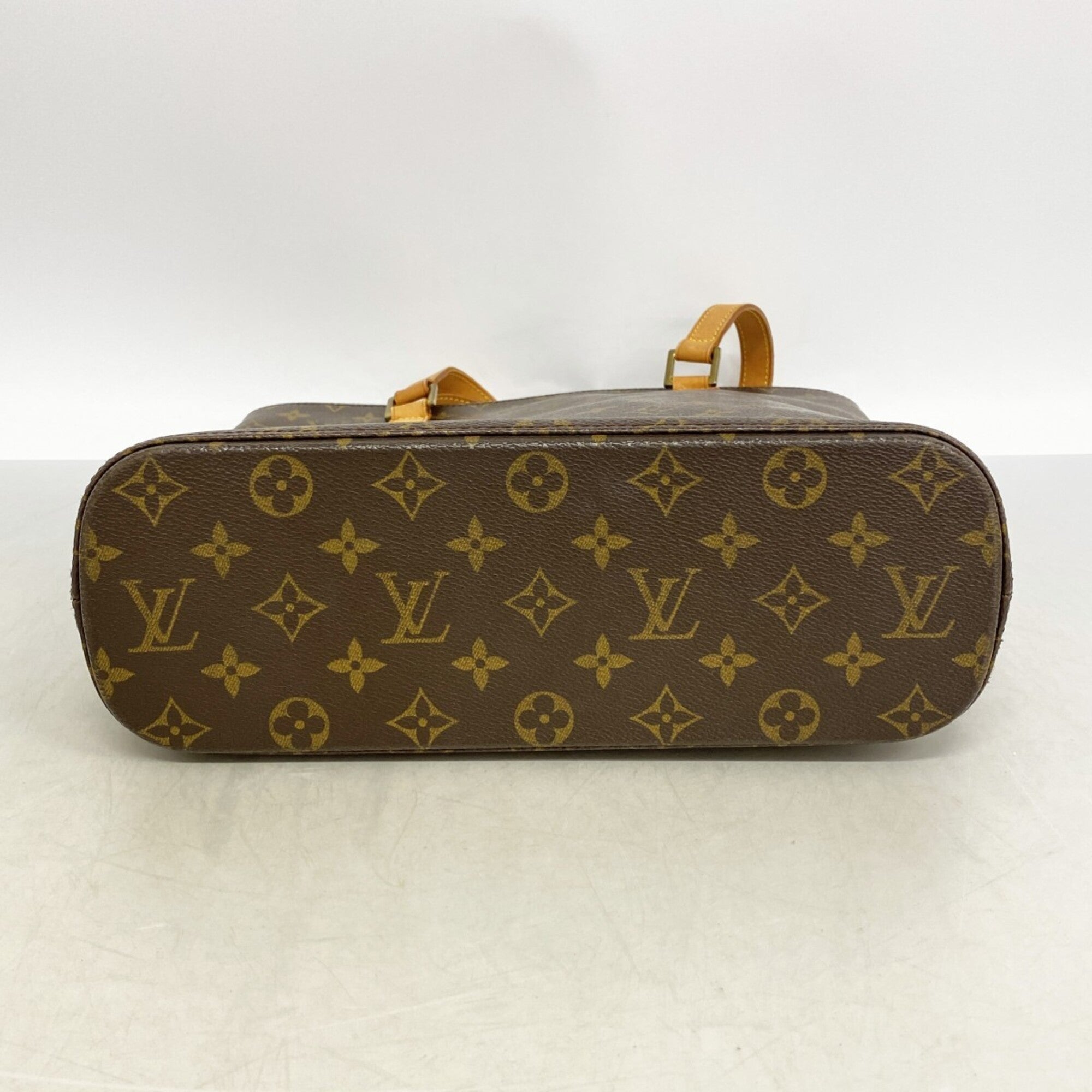 Louis Vuitton Brown Tote Bag (Pre-Owned)