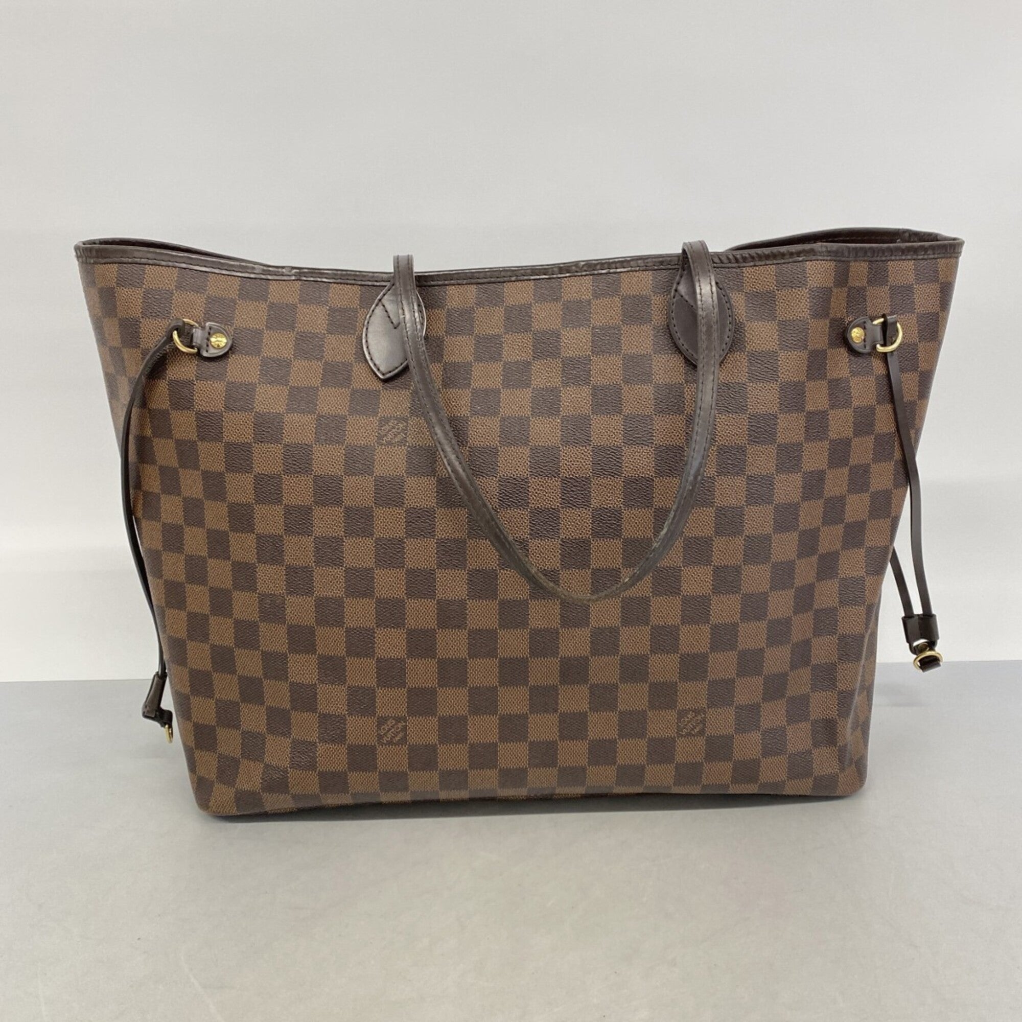 Louis Vuitton Ebene Tote Bag (Pre-Owned)