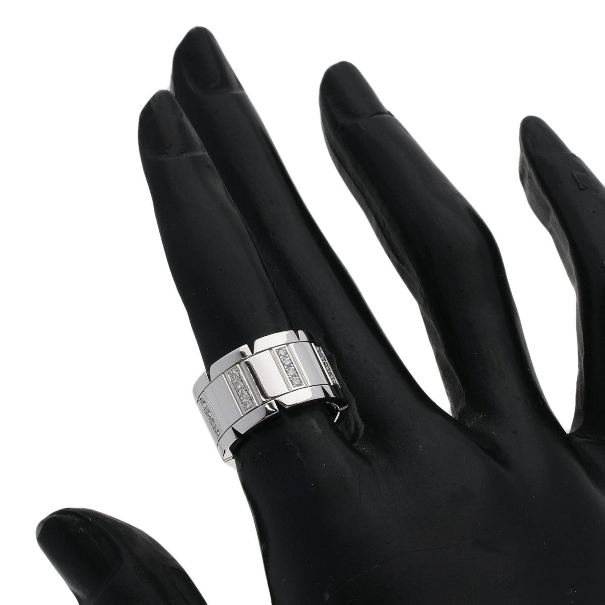 Cartier Band Ring (Pre-Owned)