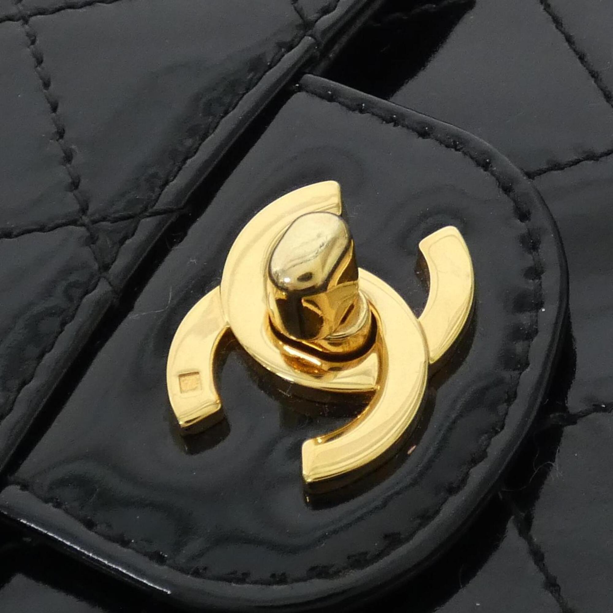 Chanel Black Shoulder Bag (Pre-Owned)