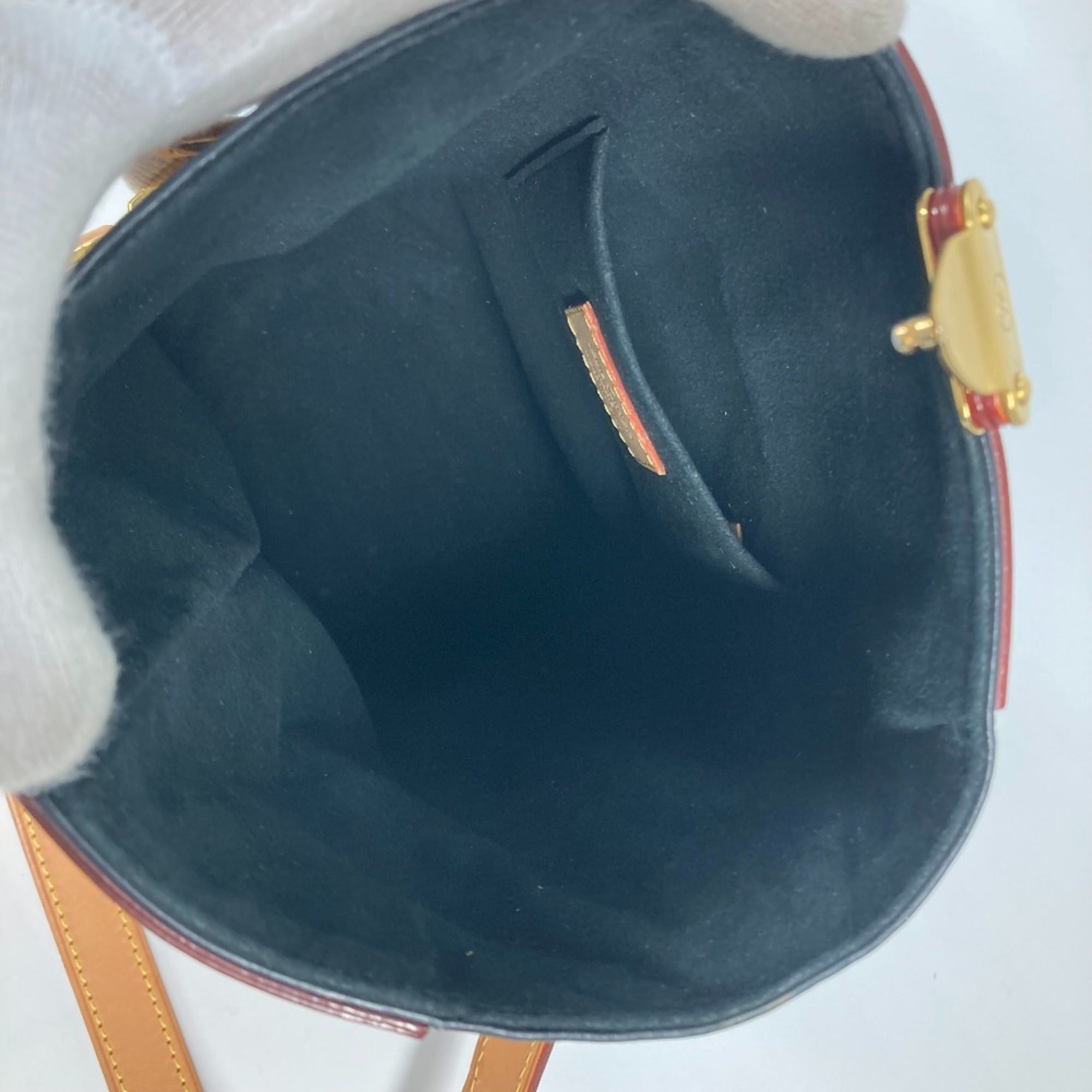 Louis Vuitton Brown Monogram Monogram Handbag Shoulder Bag (Pre-Owned)