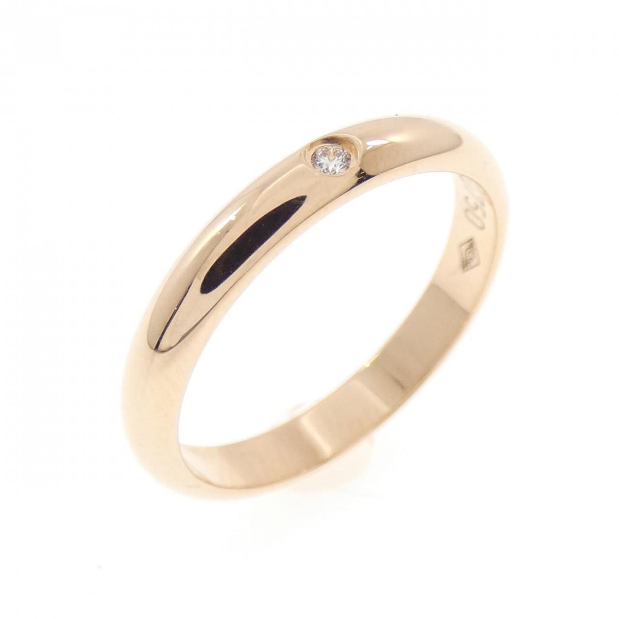 Cartier Pink Gold Pink Gold (18K) Wedding Ring (Pre-Owned)