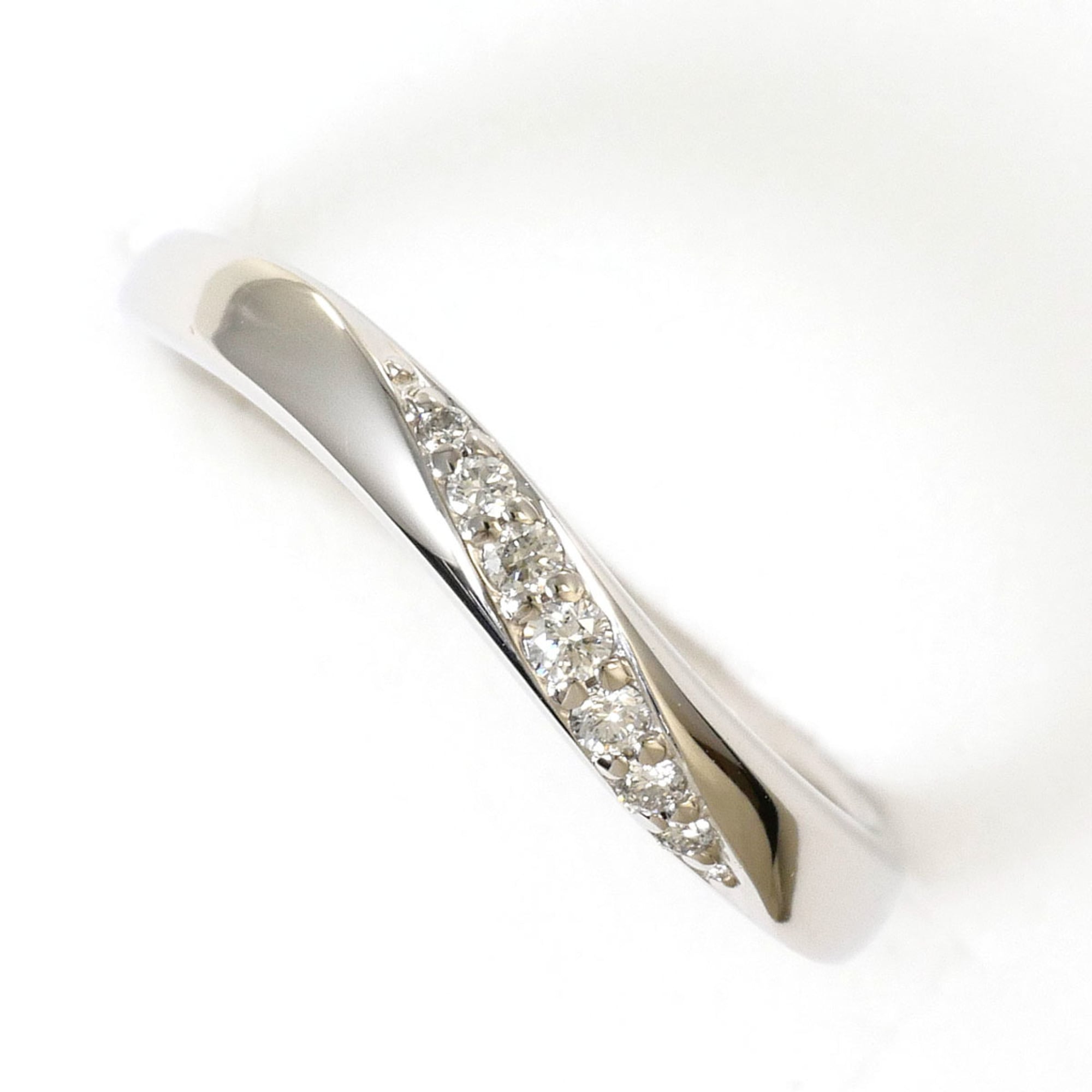 Unbranded Platinum Platinum 900 Band Ring (Pre-Owned)