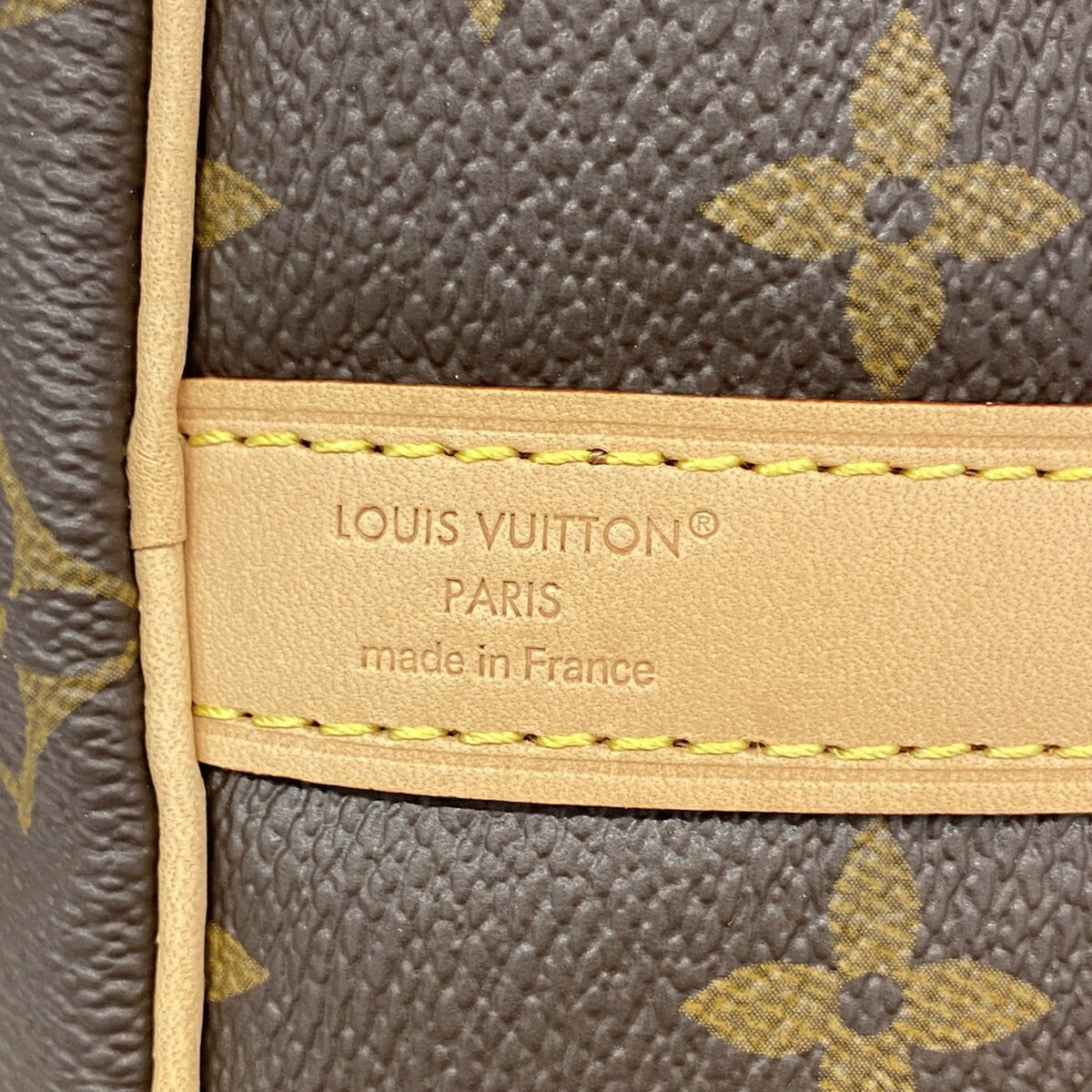 Louis Vuitton Brown Handbag (Pre-Owned)
