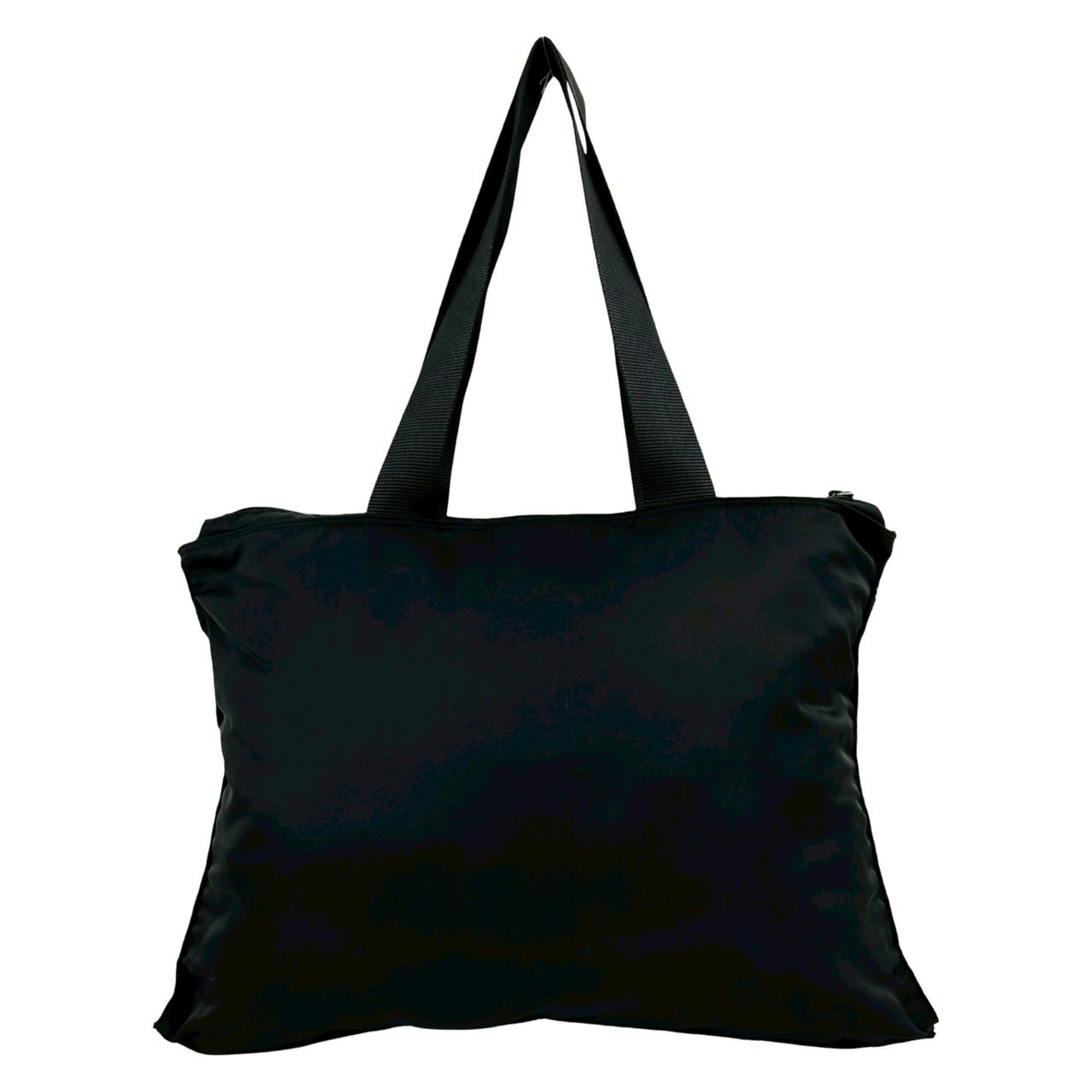 Prada Black Nylon Handbag Shoulder Bag Tote Bag (Pre-Owned)