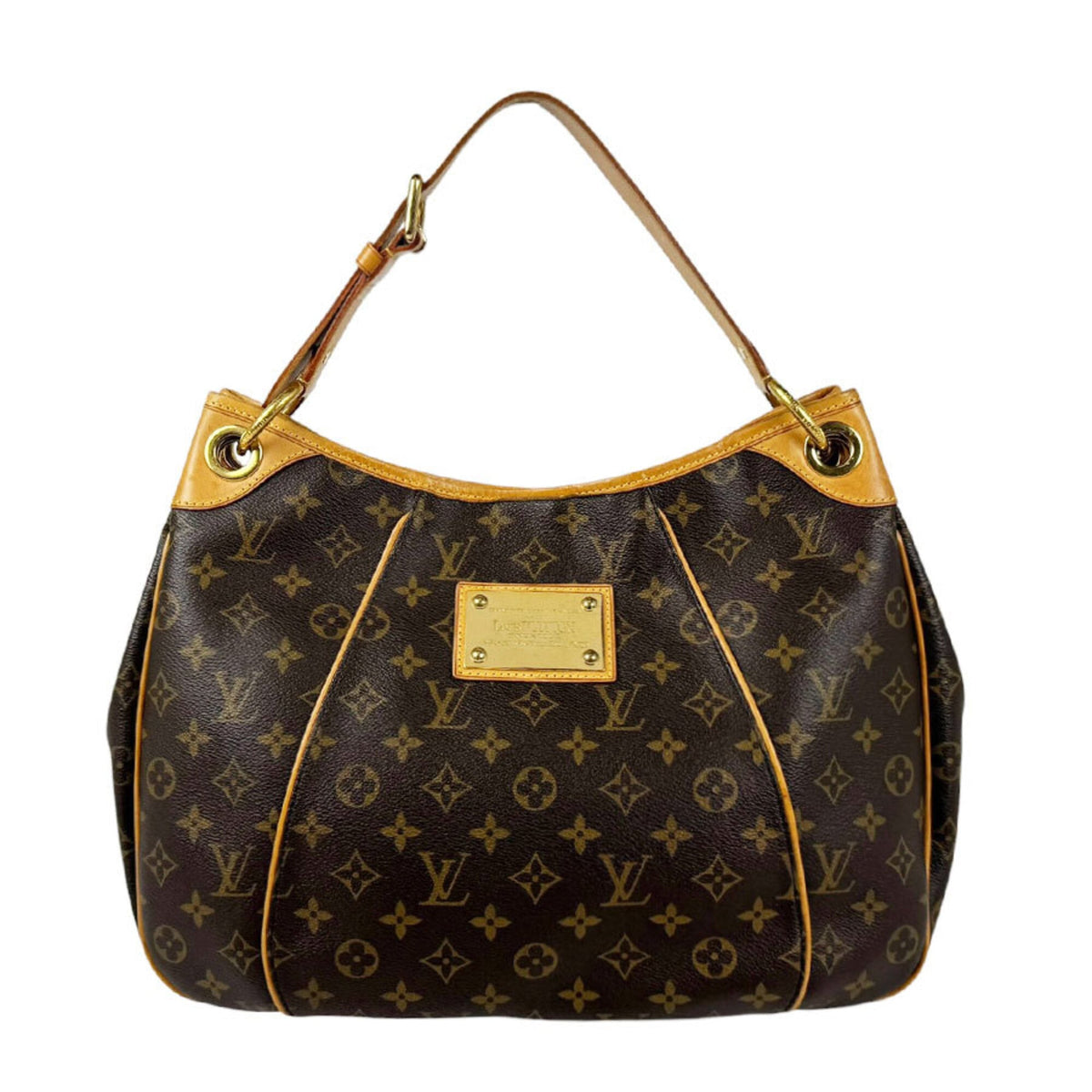 Louis Vuitton Brown Monogram Monogram Handbag (Pre-Owned)