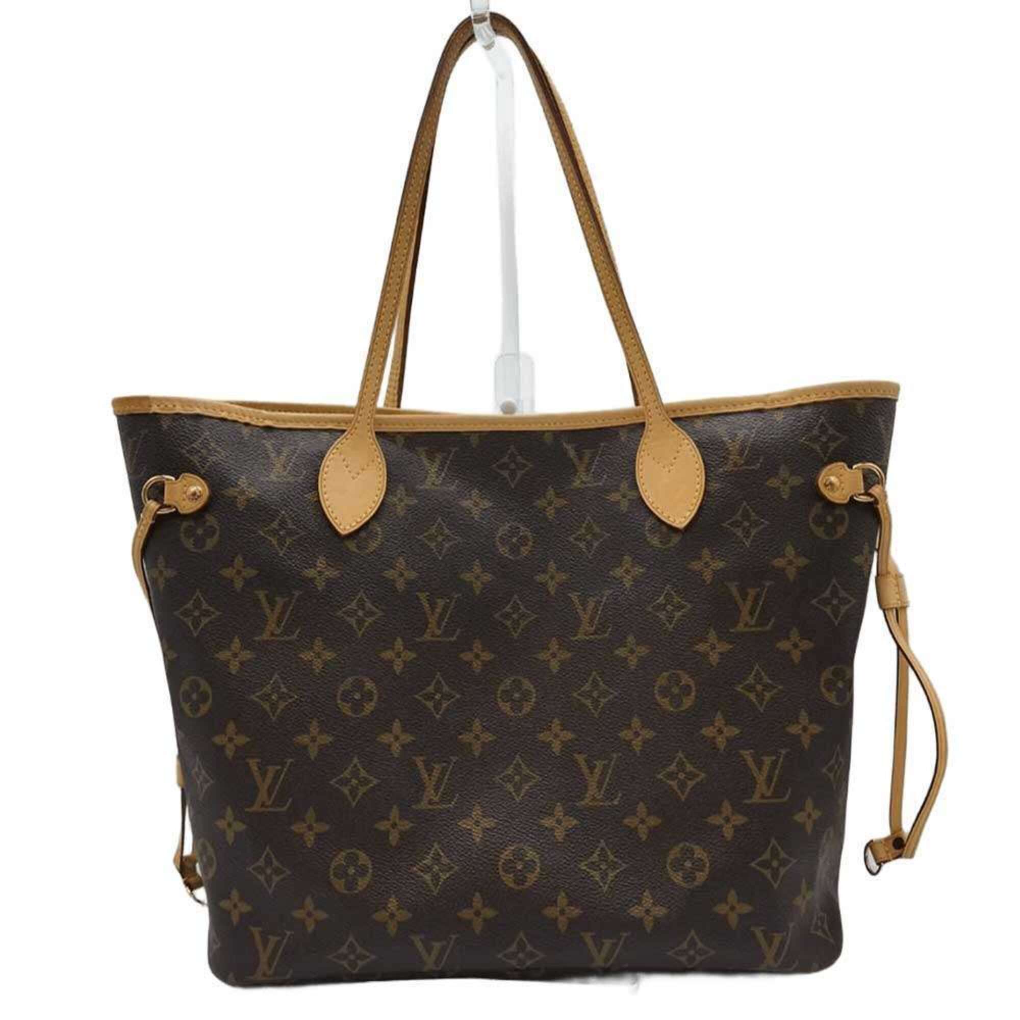 Louis Vuitton Brown Monogram Monogram Tote Bag (Pre-Owned)