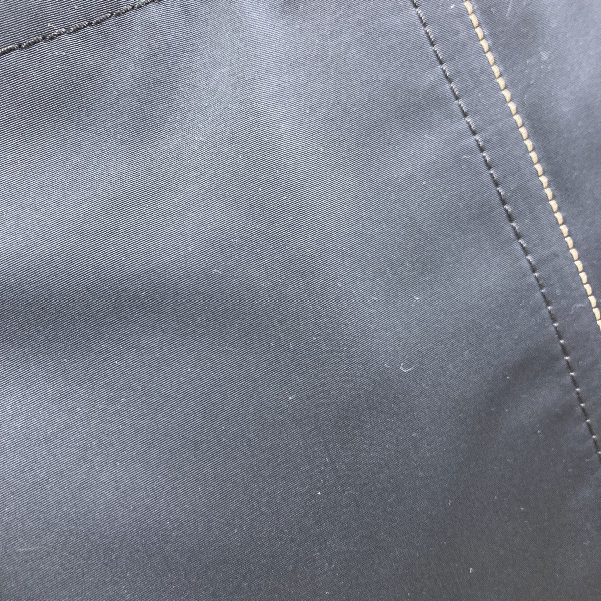 Coach Black Nylon Tote Bag (Pre-Owned)