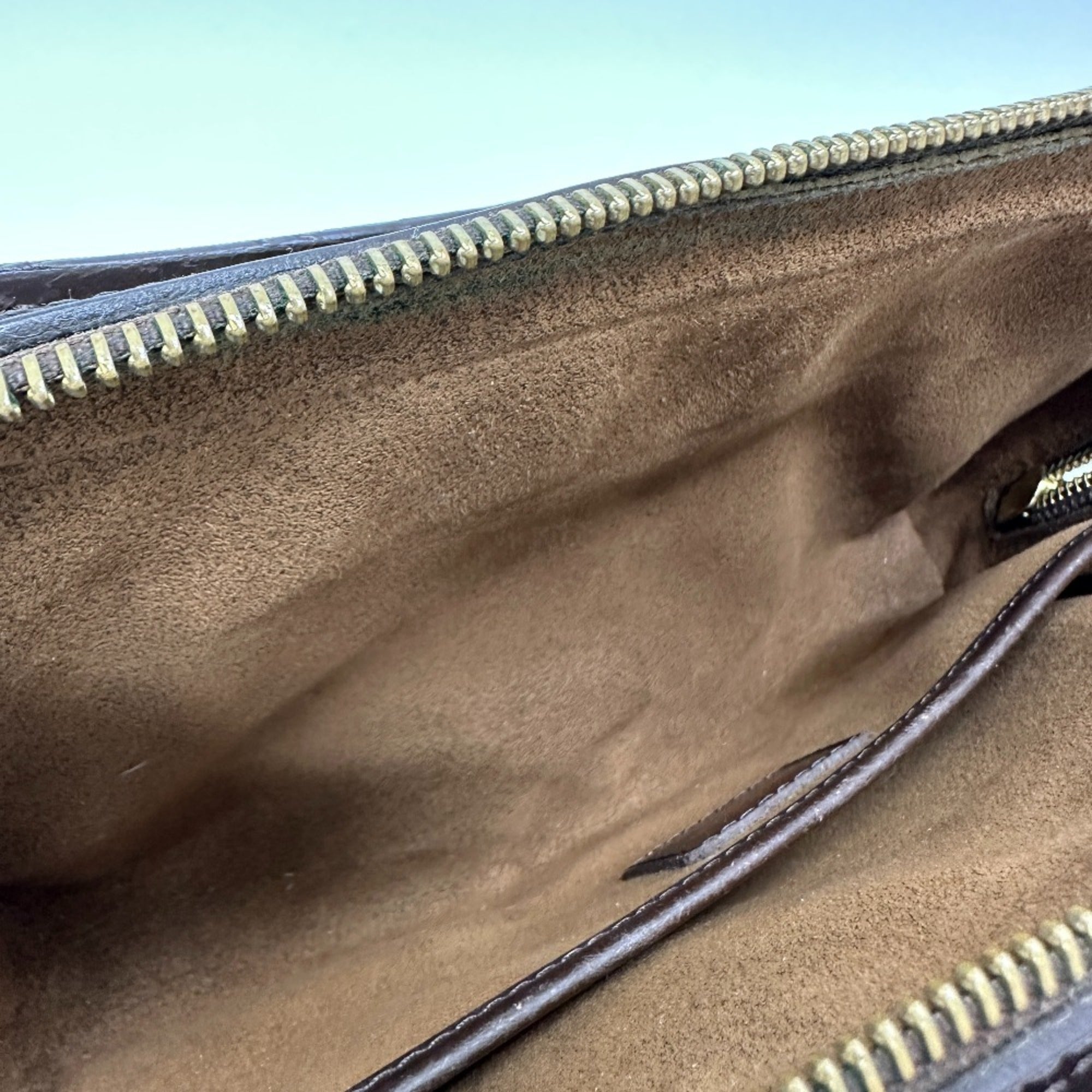 Louis Vuitton Brown Other Clutch Bag (Pre-Owned)