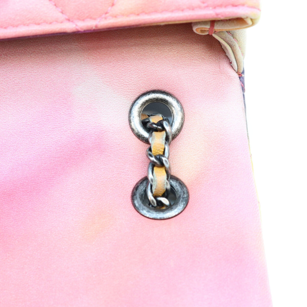 Chanel Multi-Color Shoulder Bag (Pre-Owned)
