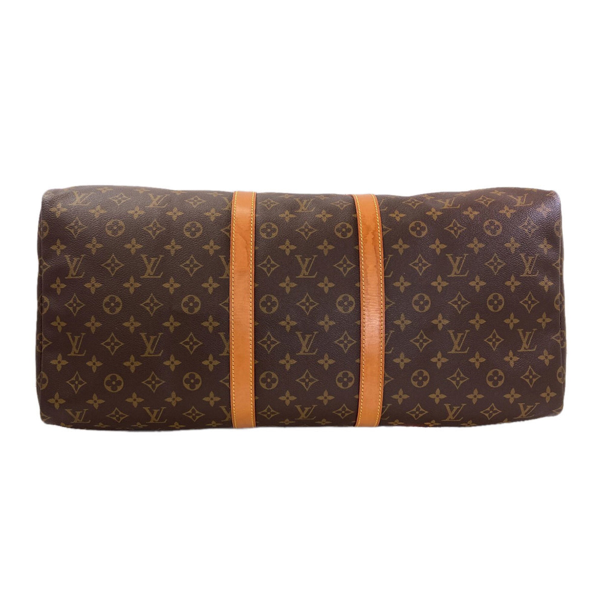 Louis Vuitton Monogram Monogram Boston Bag (Pre-Owned)