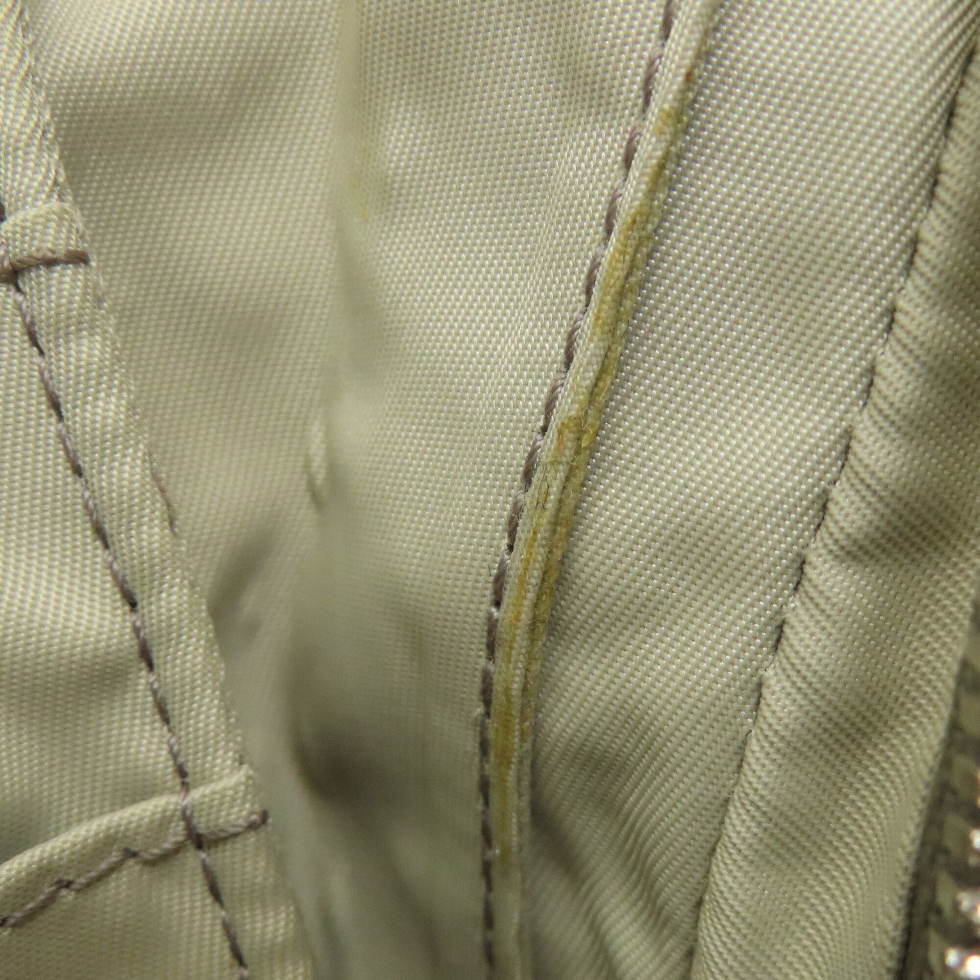 Louis Vuitton Beige Damier Geant Fanny Pack (Pre-Owned)