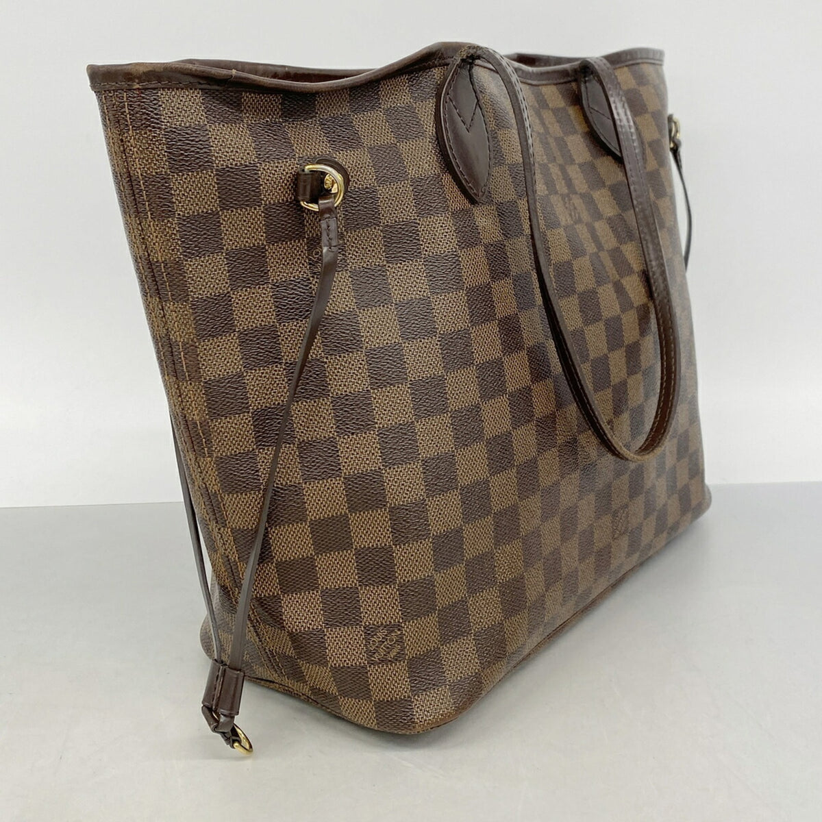 Louis Vuitton Ebene Tote Bag (Pre-Owned)
