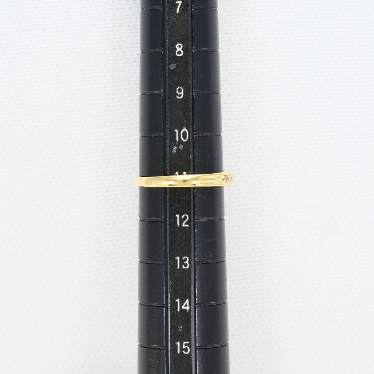 Unbranded Yellow Gold Yellow Gold (18K) Band Ring (Pre-Owned)