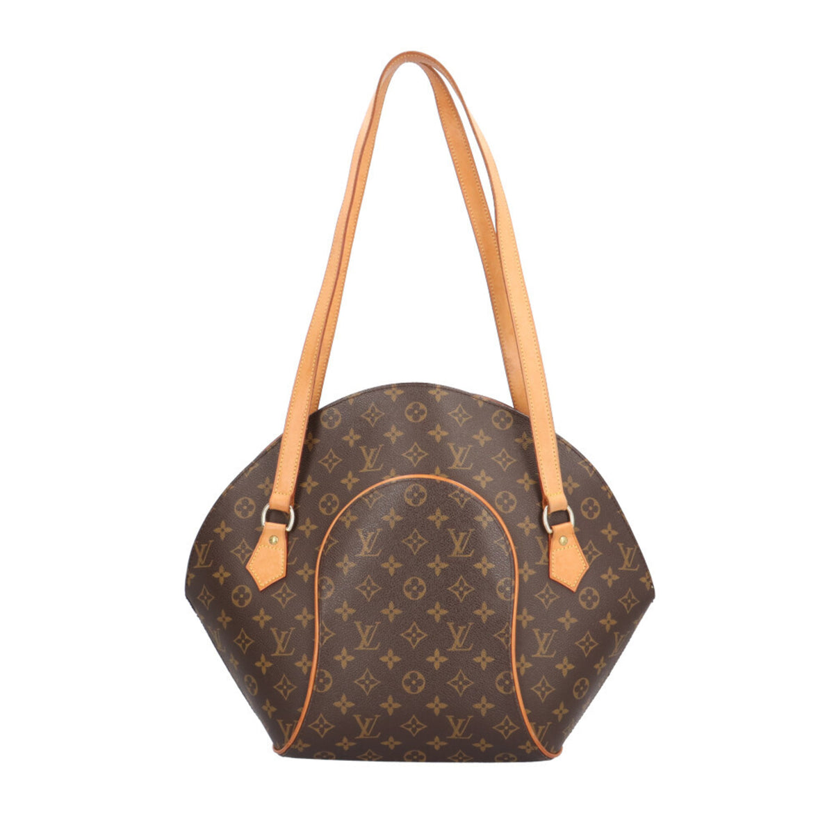 Louis Vuitton Monogram Brown Monogram Handbag Shoulder Bag (Pre-Owned)