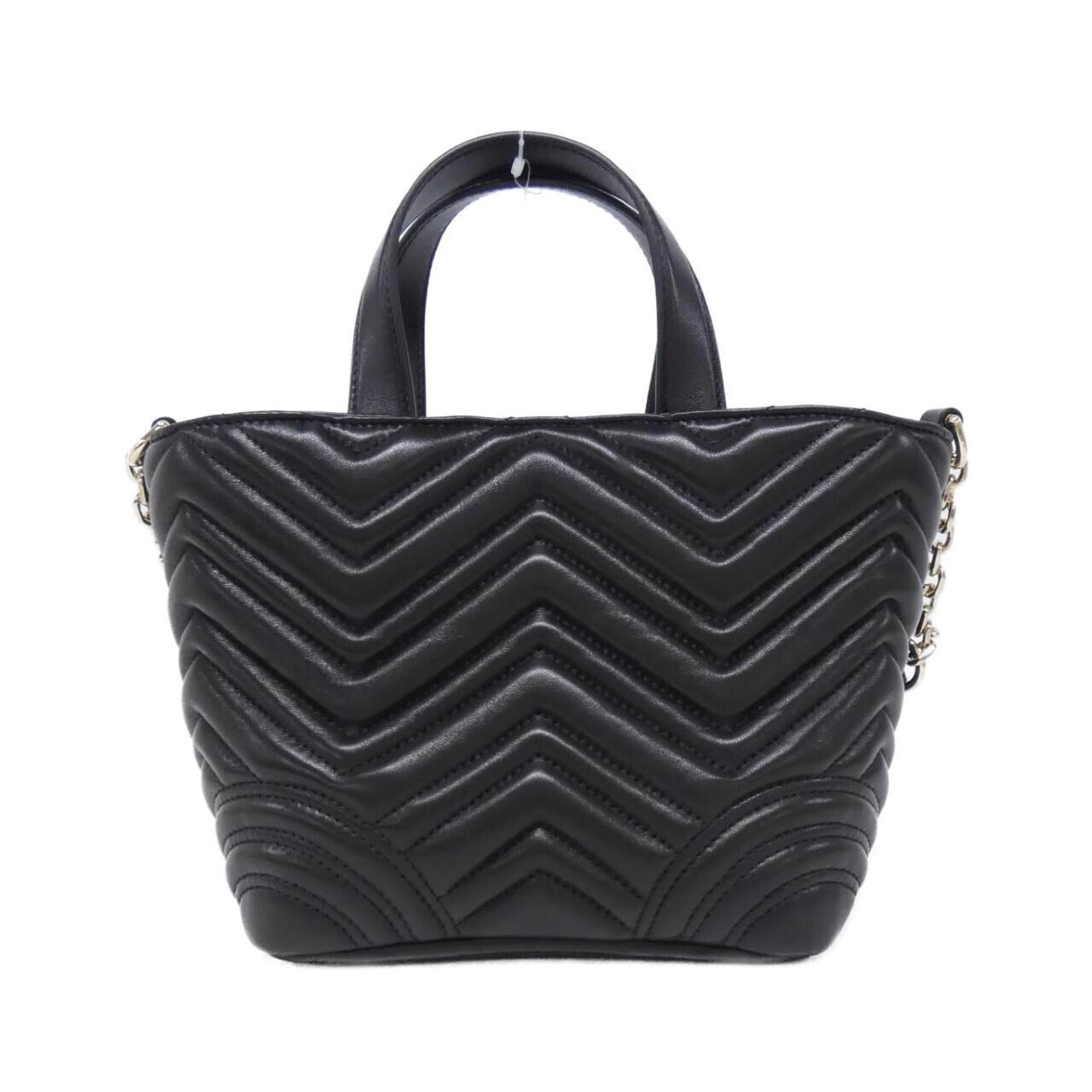 Gucci Black Handbag (Pre-Owned)