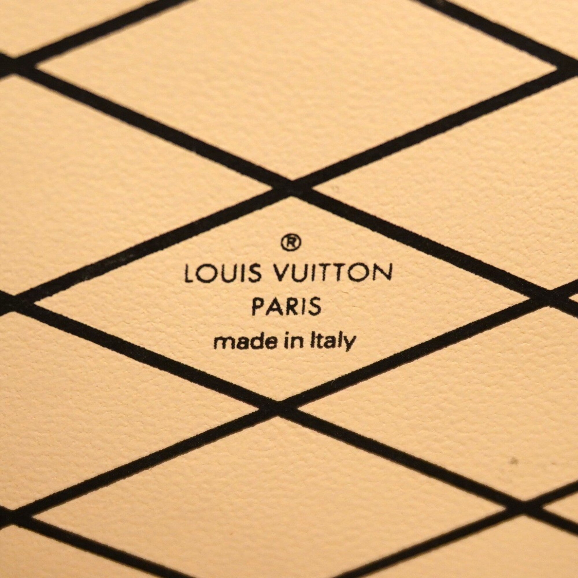 Louis Vuitton Black Silver Shoulder Bag (Pre-Owned)