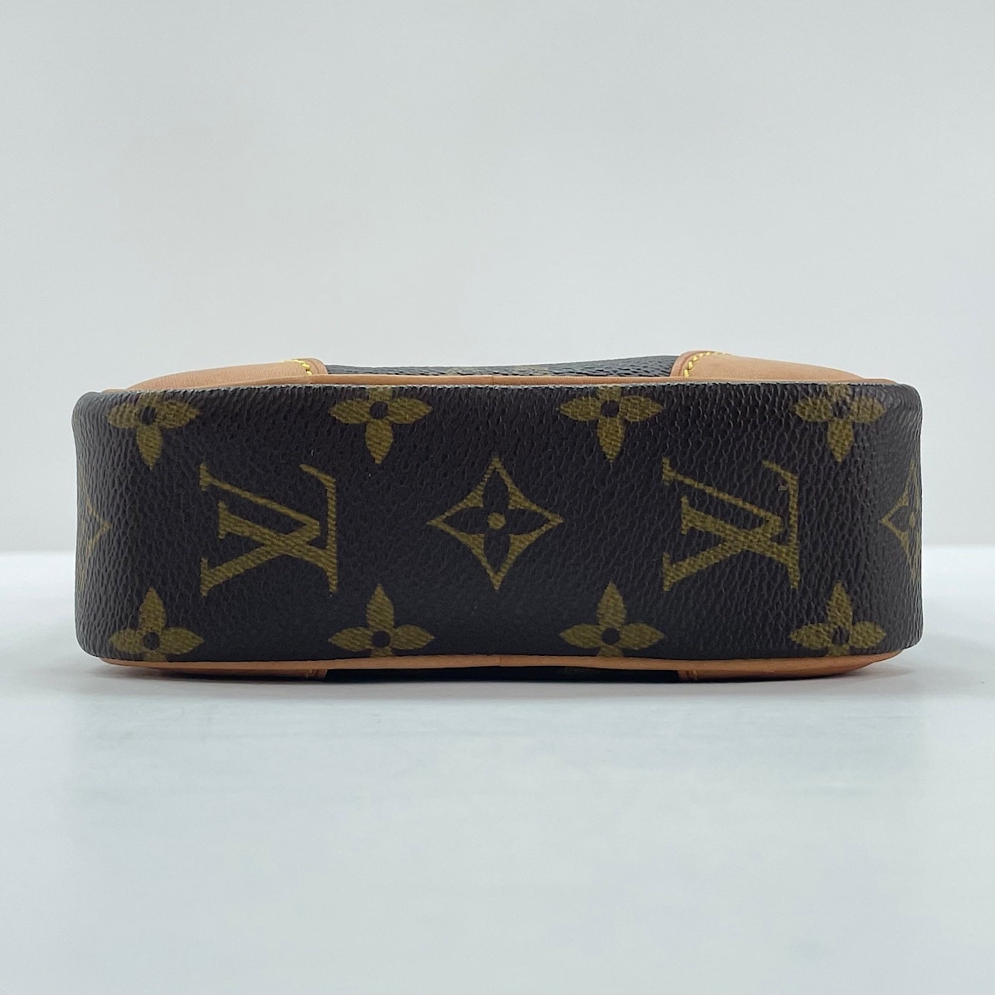 Louis Vuitton Monogram Brown Shoulder Bag (Pre-Owned)