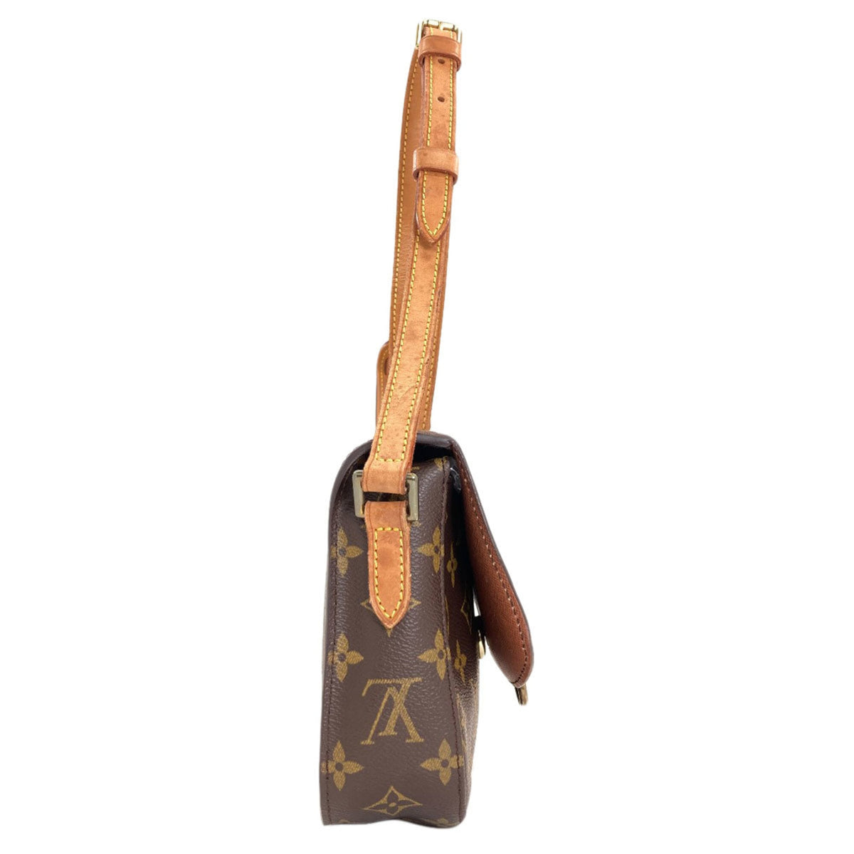 Louis Vuitton Monogram Monogram Shoulder Bag (Pre-Owned)