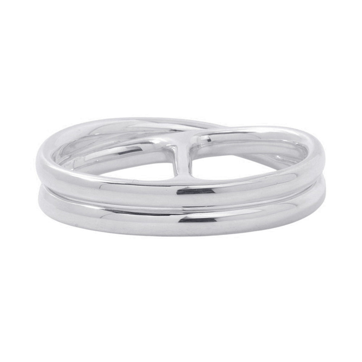 Hermes Silver Silver 925 (Pre-Owned)