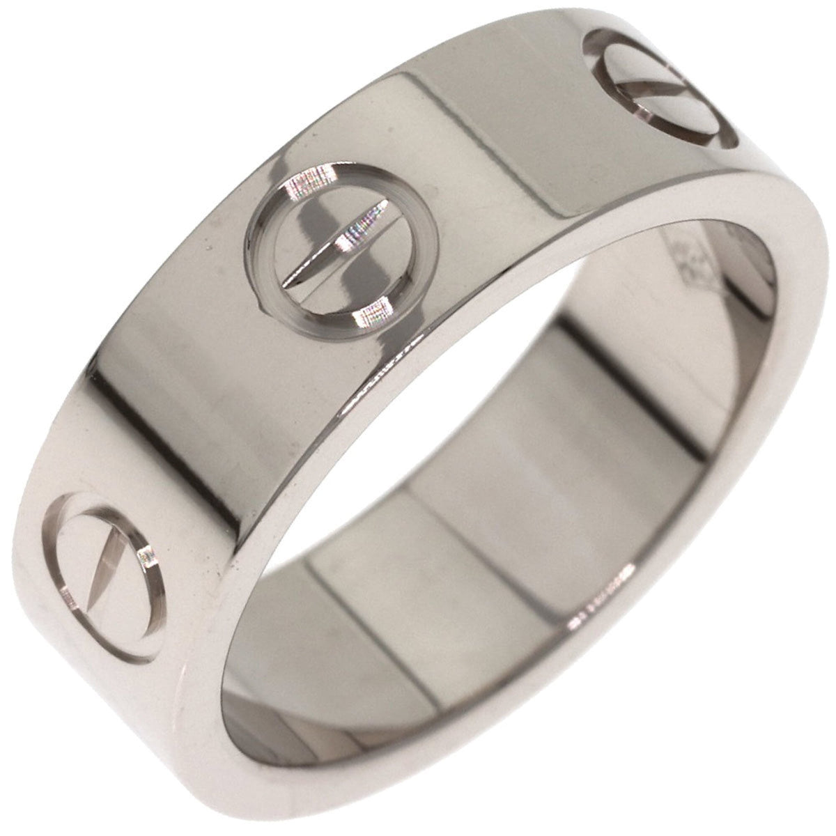 Cartier Love Band Ring (Pre-Owned)