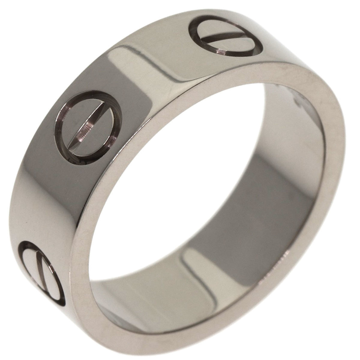 Cartier Love Band Ring (Pre-Owned)