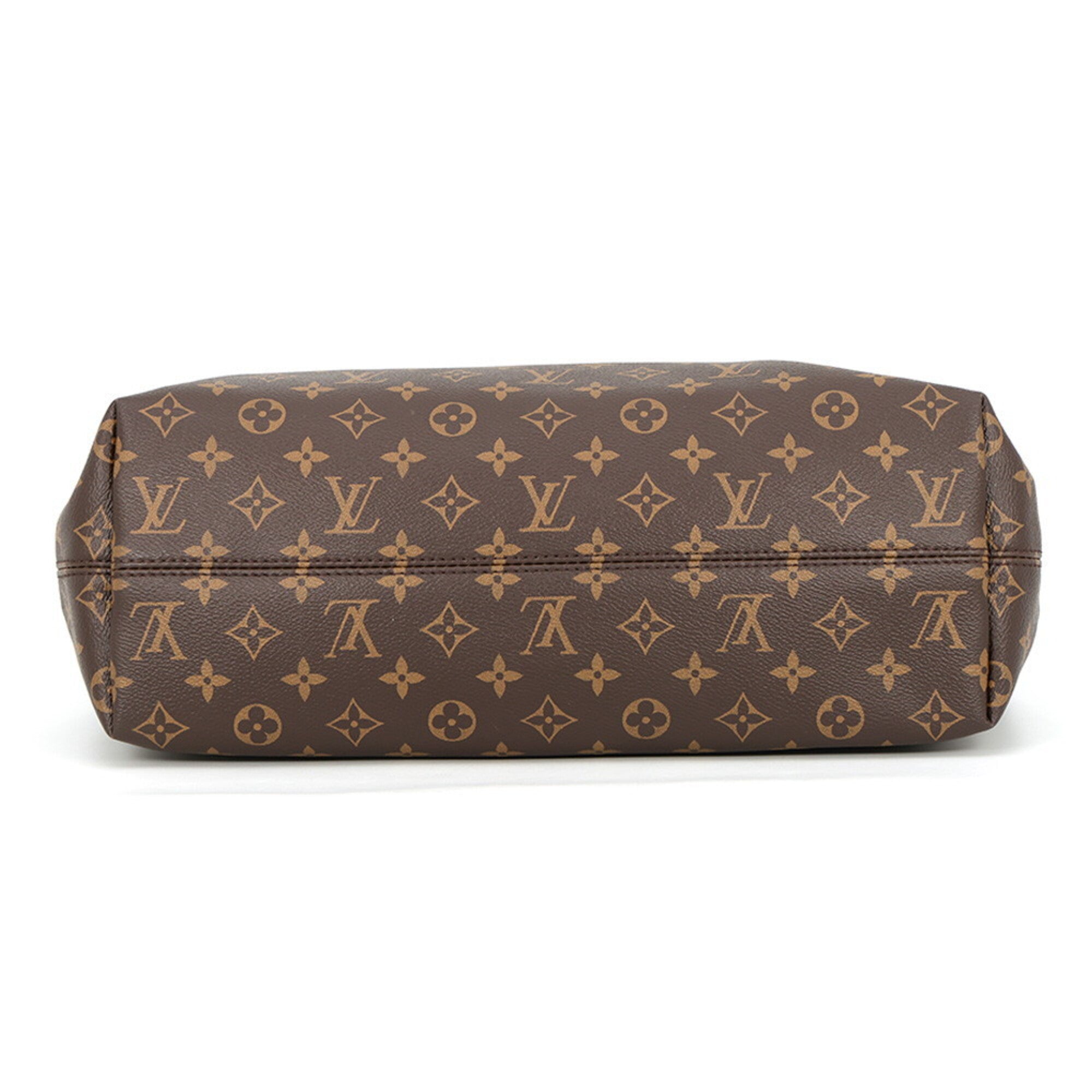 Louis Vuitton Pivoine Monogram Shoulder Bag (Pre-Owned)