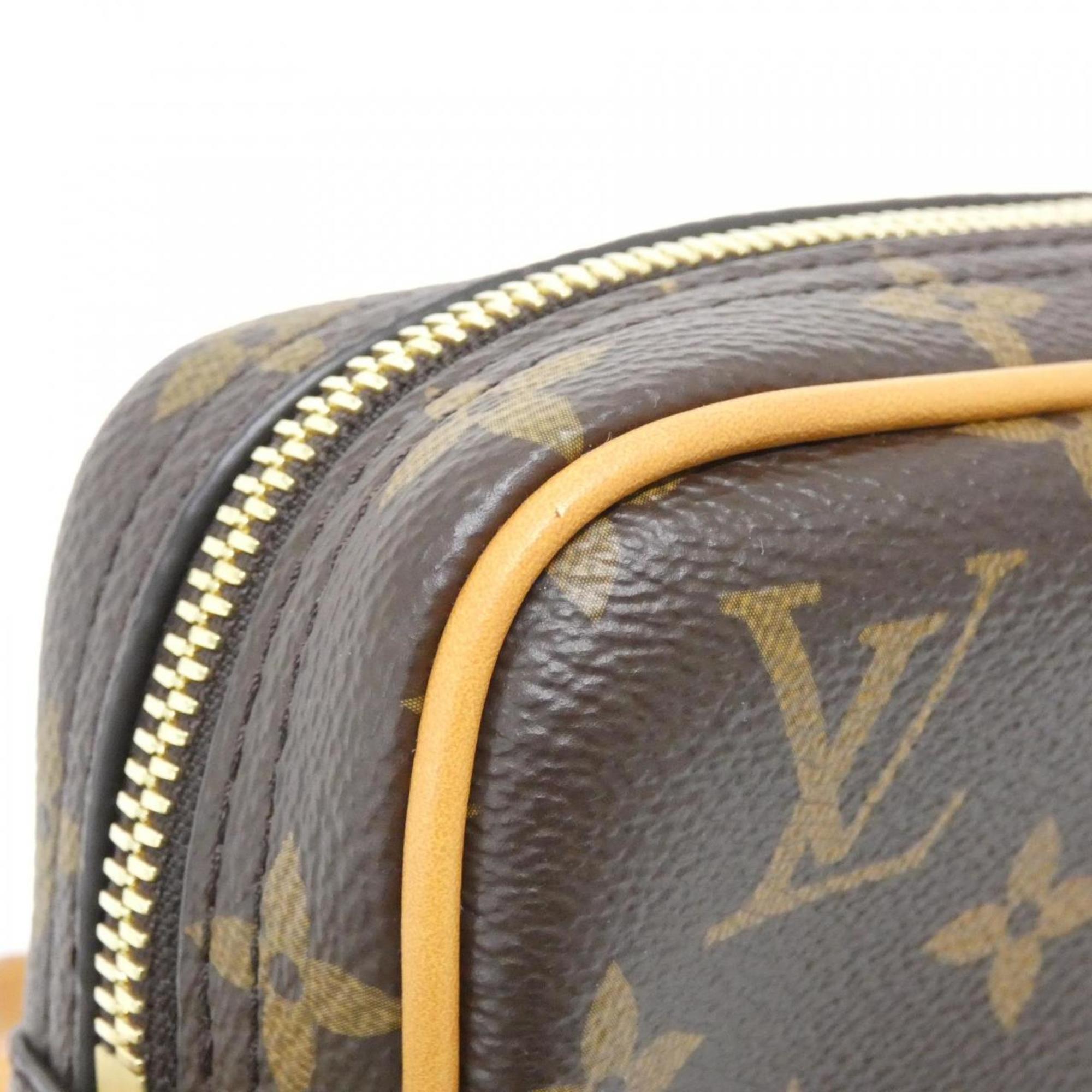 Louis Vuitton Marron Monogram Monogram Handbag (Pre-Owned)