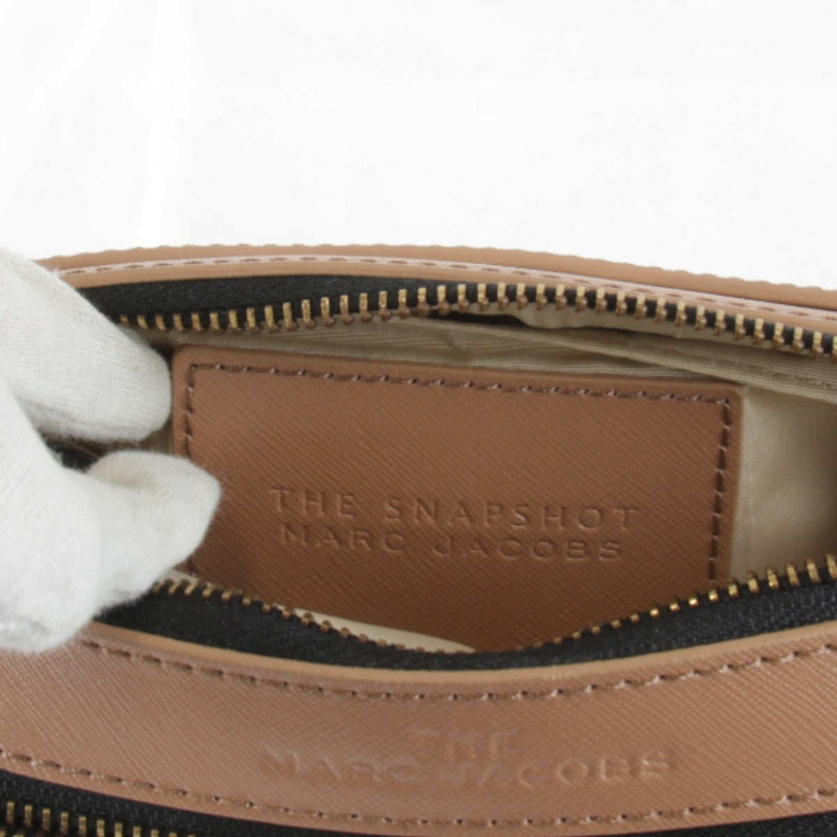 Marc Jacobs Brown Leather Shoulder Bag (Pre-Owned)