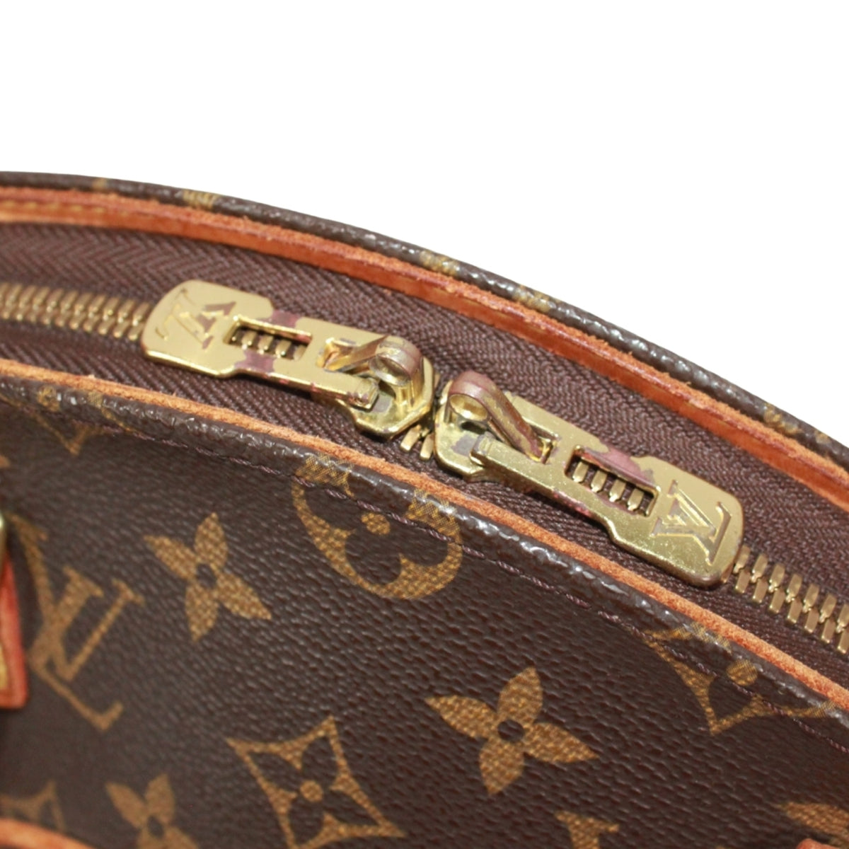 Louis Vuitton Brown Monogram Monogram Handbag (Pre-Owned)