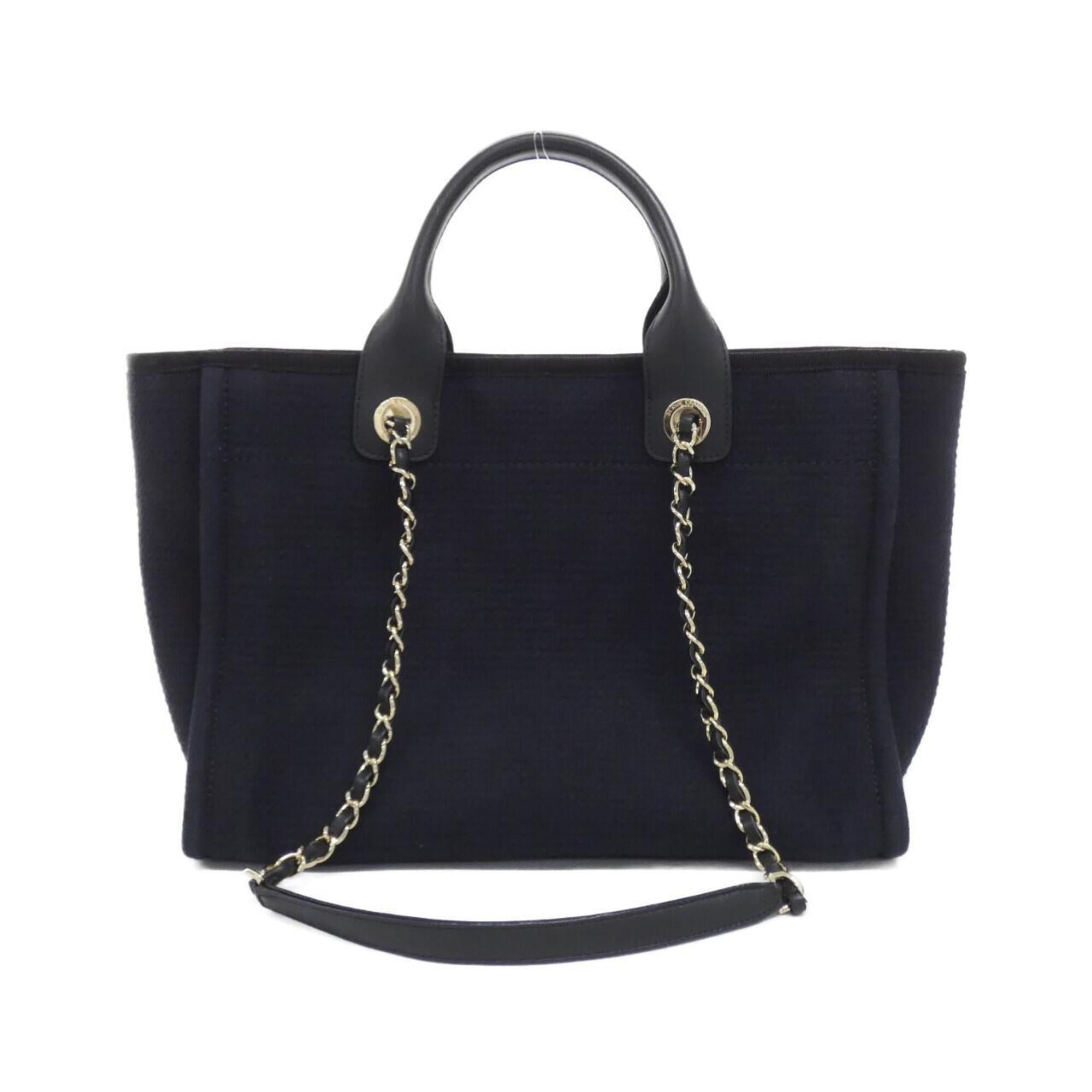 Chanel Black Handbag Pouch (Pre-Owned)