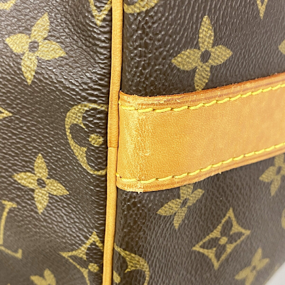 Louis Vuitton Brown Boston Bag (Pre-Owned)