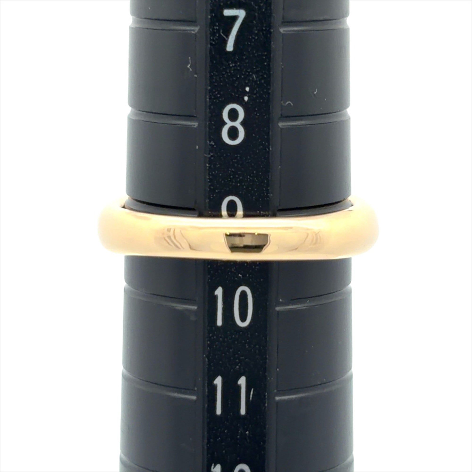Tiffany Yellow Gold Yellow Gold (18K) Band Ring (Pre-Owned)