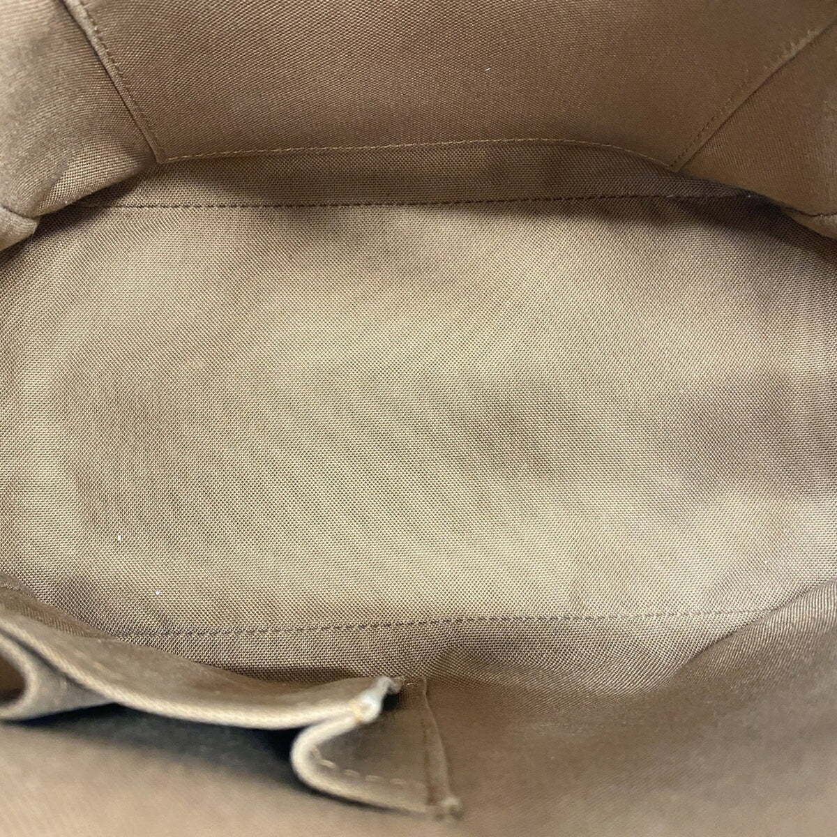 Louis Vuitton Brown Handbag (Pre-Owned)