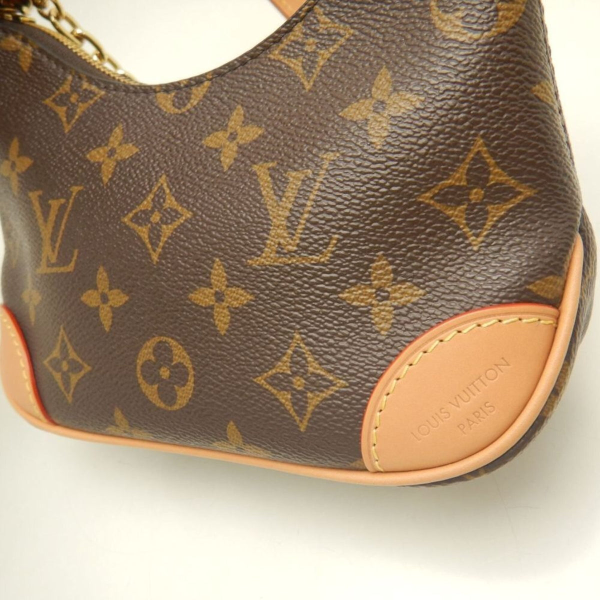 Louis Vuitton Monogram Brown Monogram Shoulder Bag (Pre-Owned)
