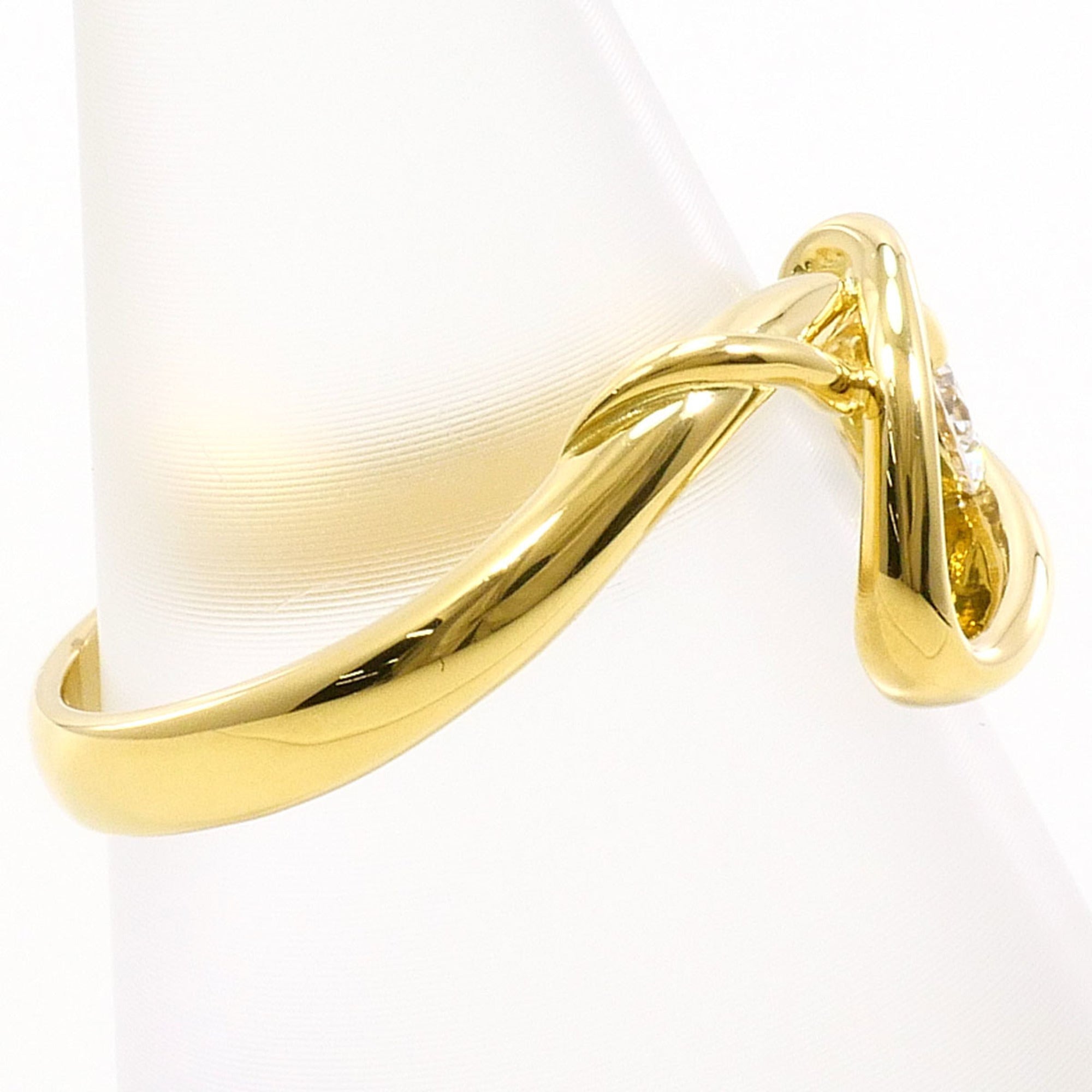 Unbranded Yellow Gold Yellow Gold (18K) Band Ring (Pre-Owned)