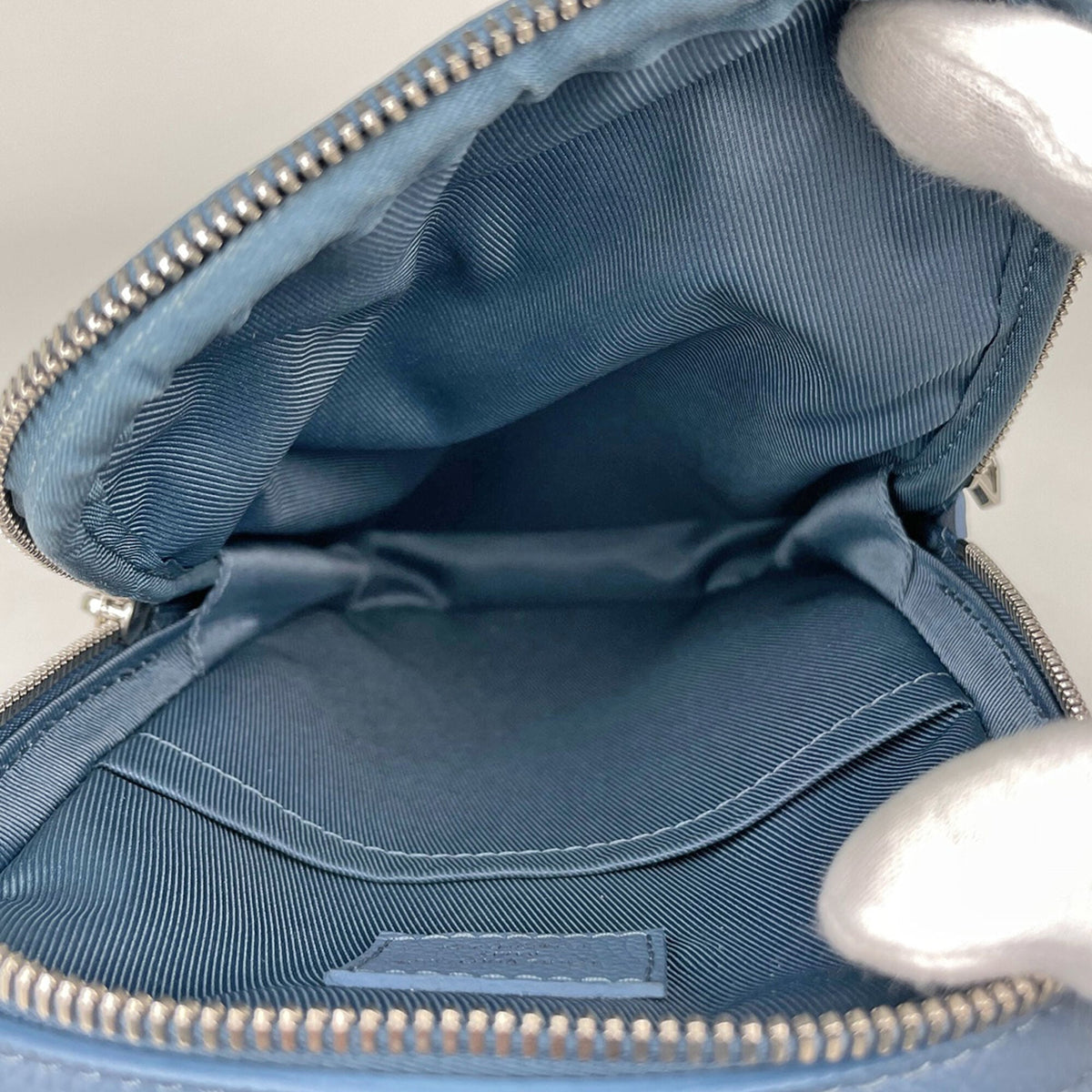 Louis Vuitton Dark Blue Sling Bag (Pre-Owned)