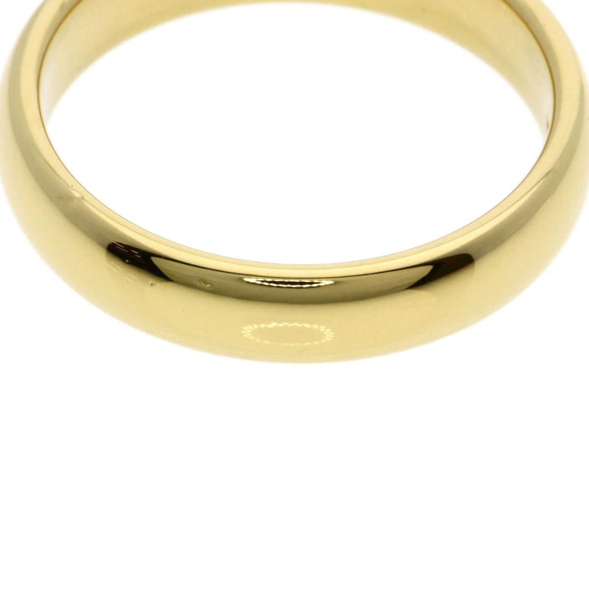 Tiffany Yellow Gold (18K) Wedding Ring (Pre-Owned)