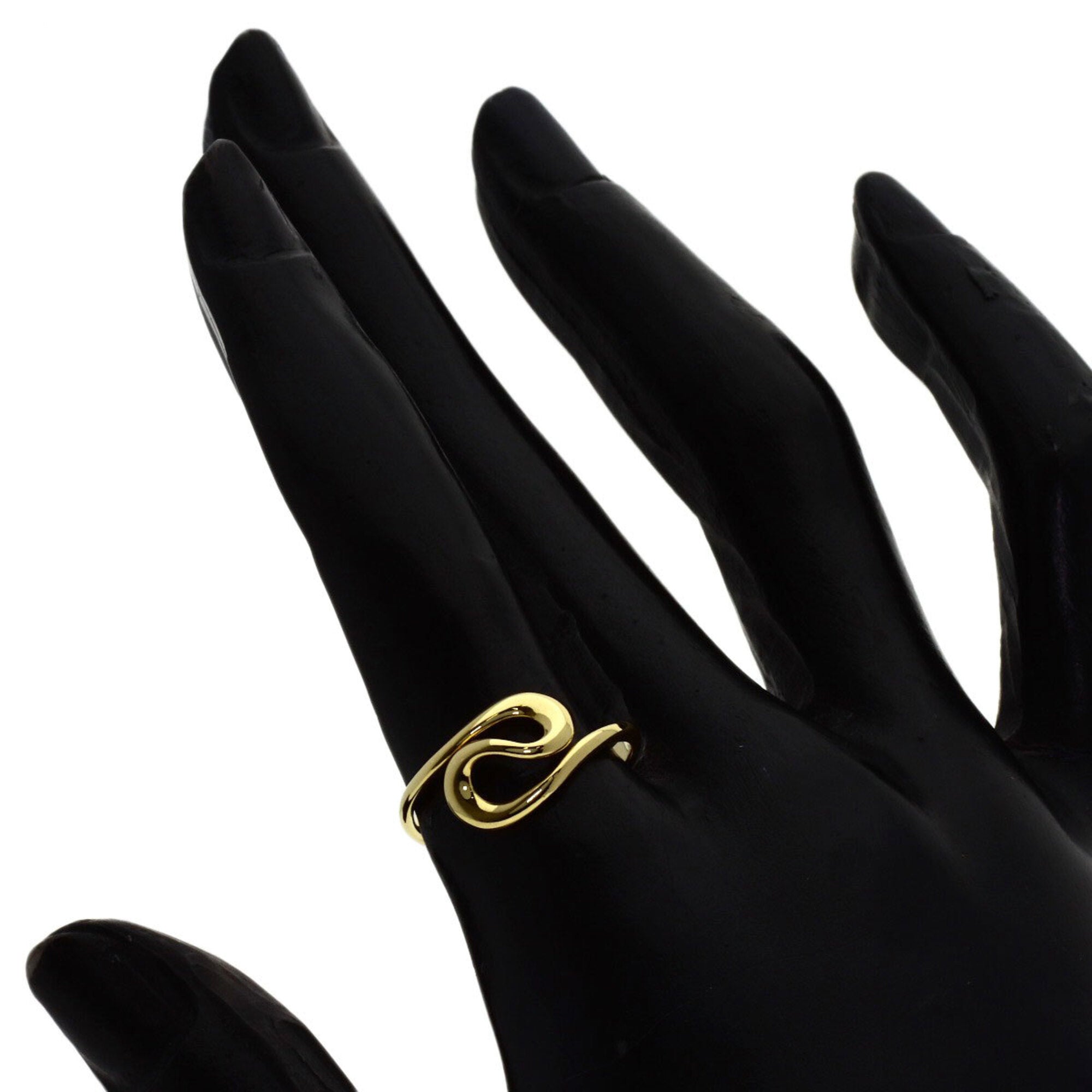 Tiffany Yellow Band Ring (Pre-Owned)