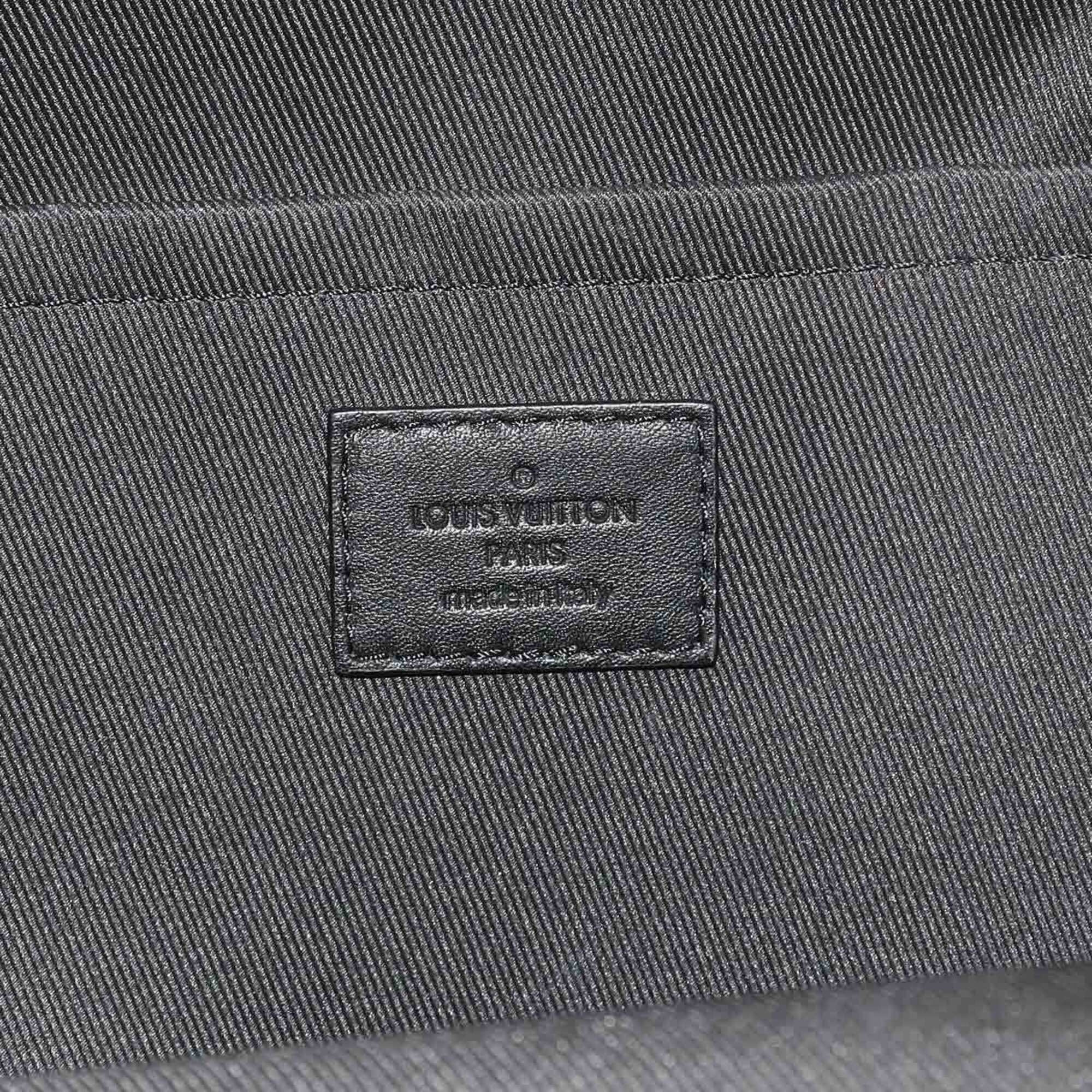 Louis Vuitton Brown Monogram Reverse Monogram Reverse Monogram Backpack (Pre-Owned)